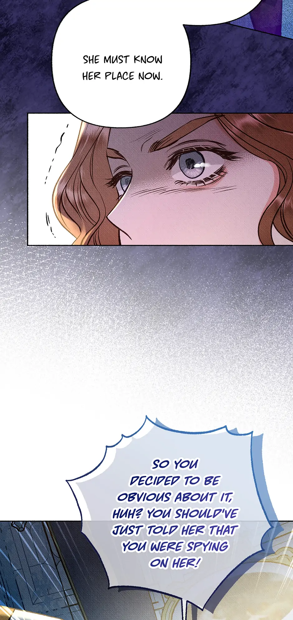 To my many obnoxious personalities Chapter 28 page 8 - 