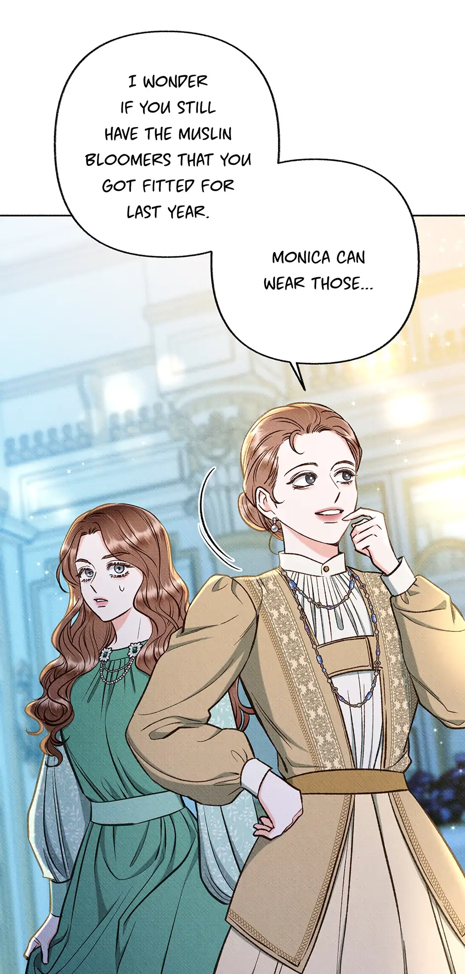 To my many obnoxious personalities Chapter 28 page 72 - 