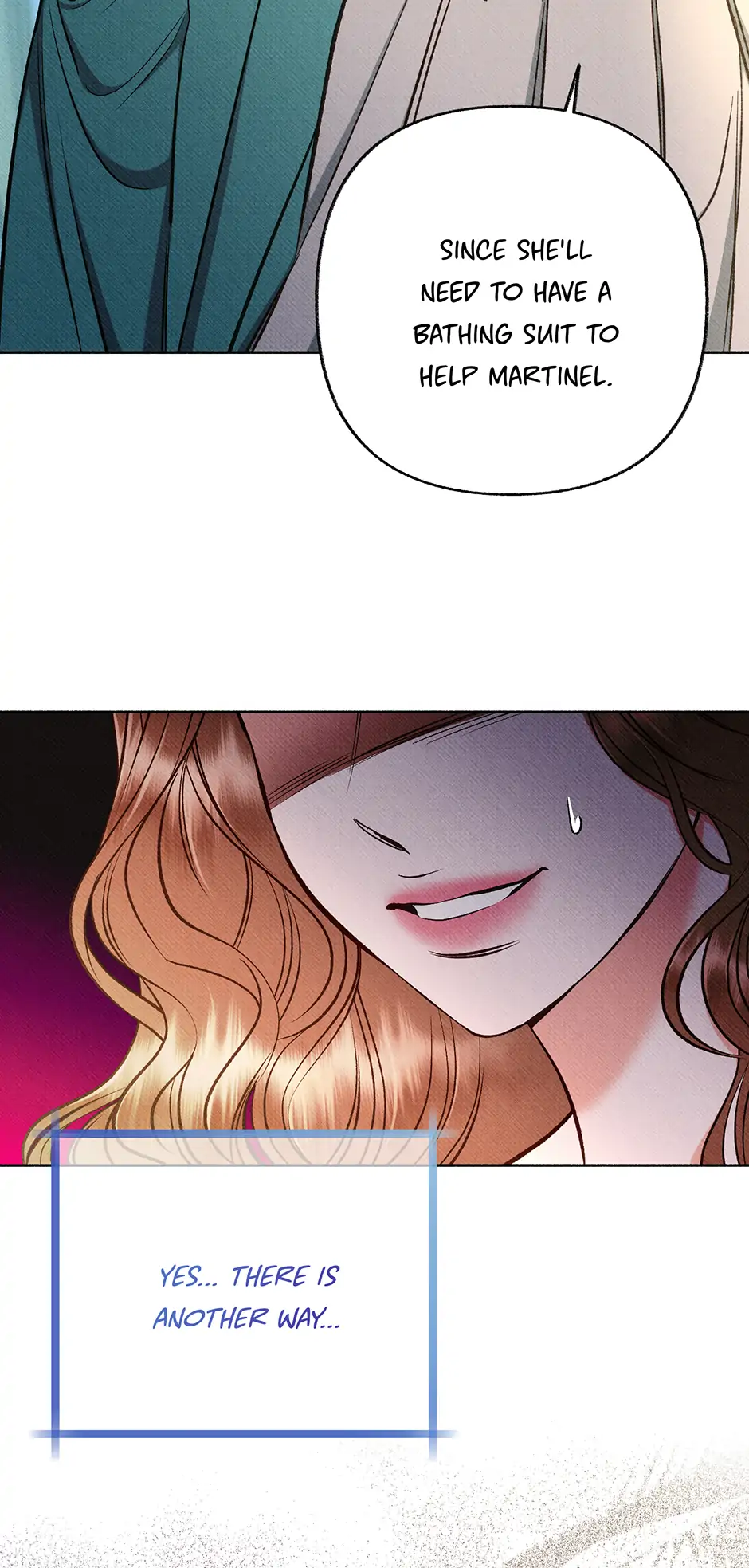 To my many obnoxious personalities Chapter 28 page 73 - 