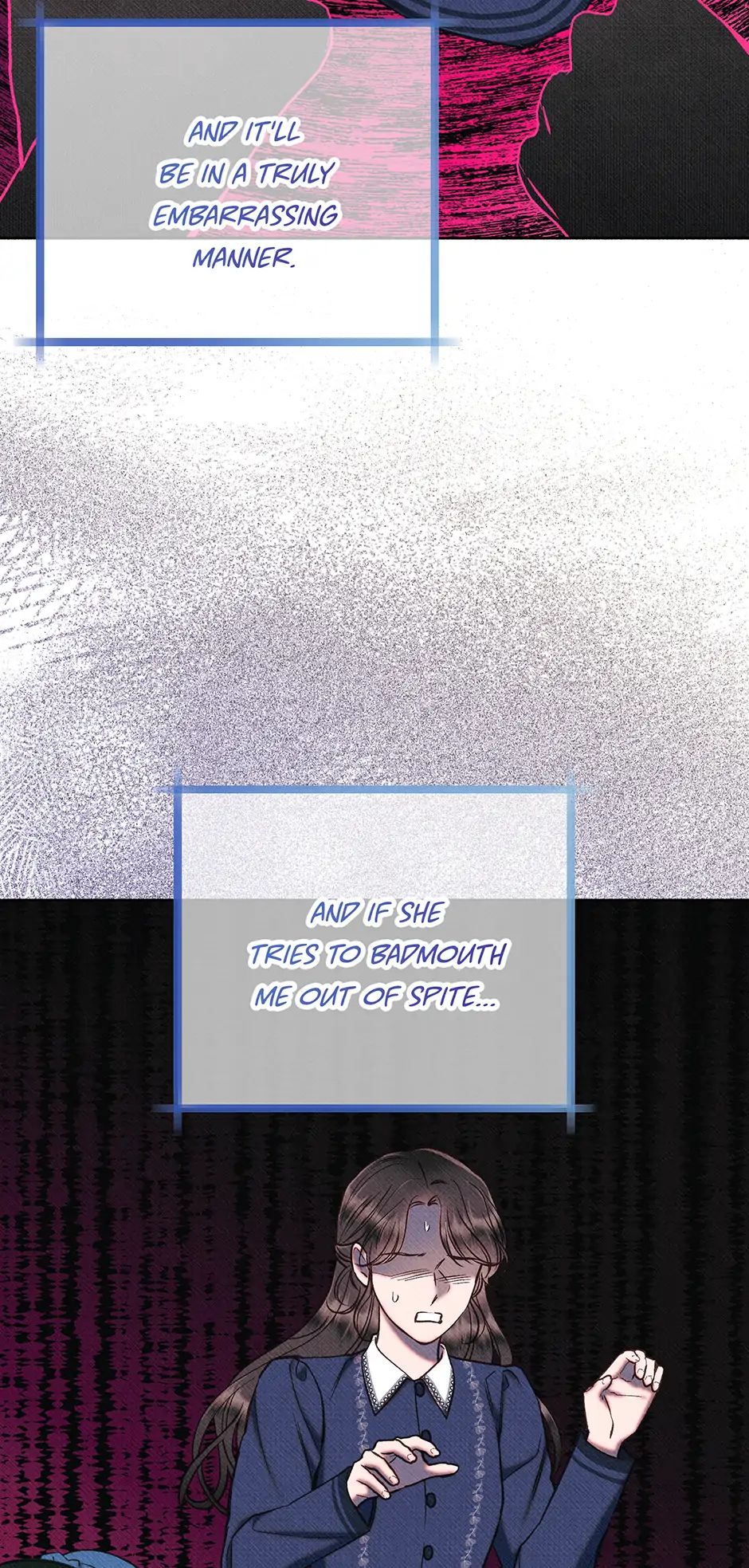 To my many obnoxious personalities Chapter 28 page 75 - 