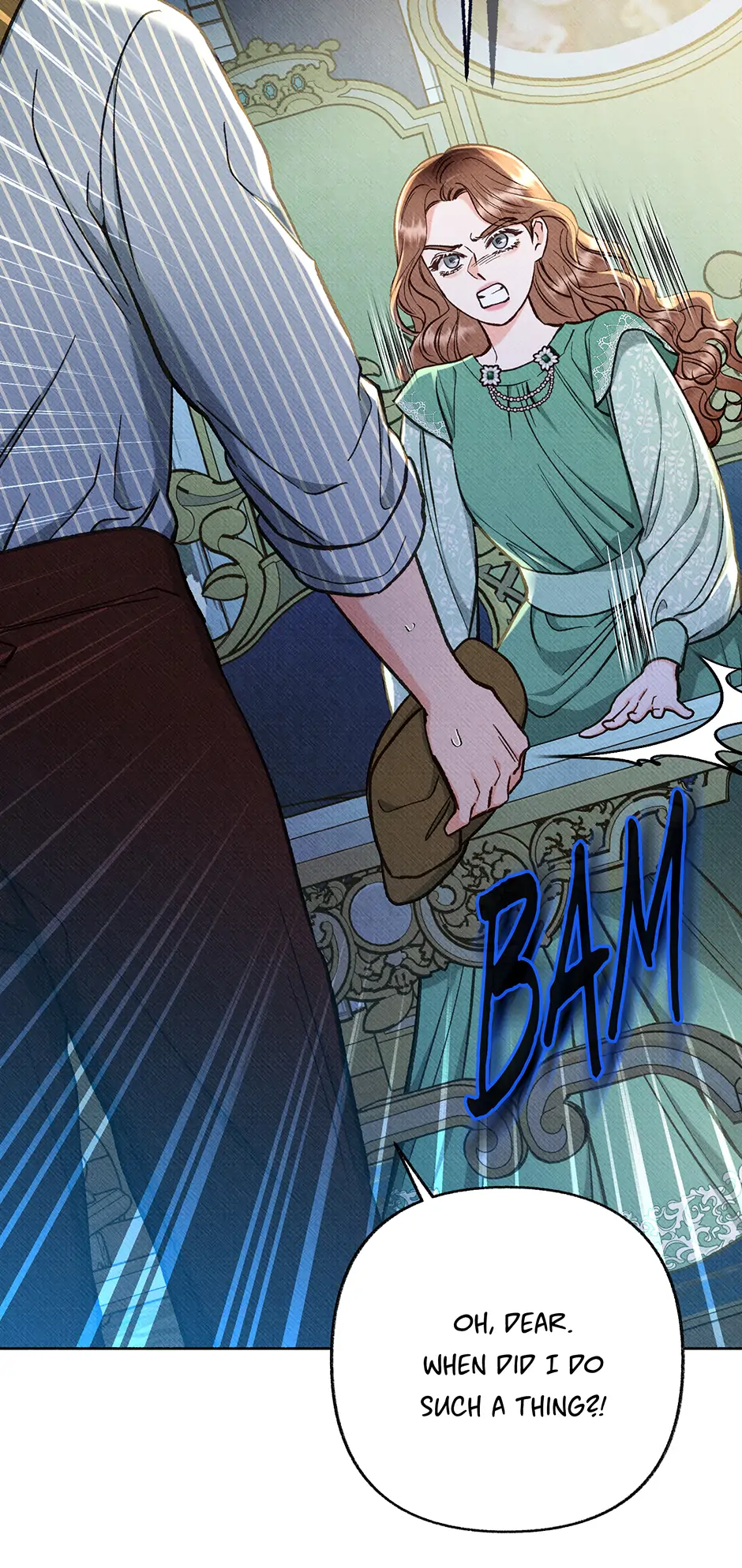 To my many obnoxious personalities Chapter 28 page 9 - 