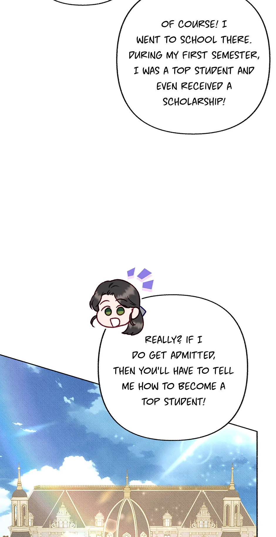 To my many obnoxious personalities Chapter 29 page 13 - 