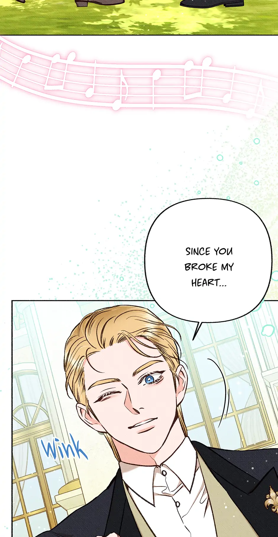 To my many obnoxious personalities Chapter 29 page 29 - 