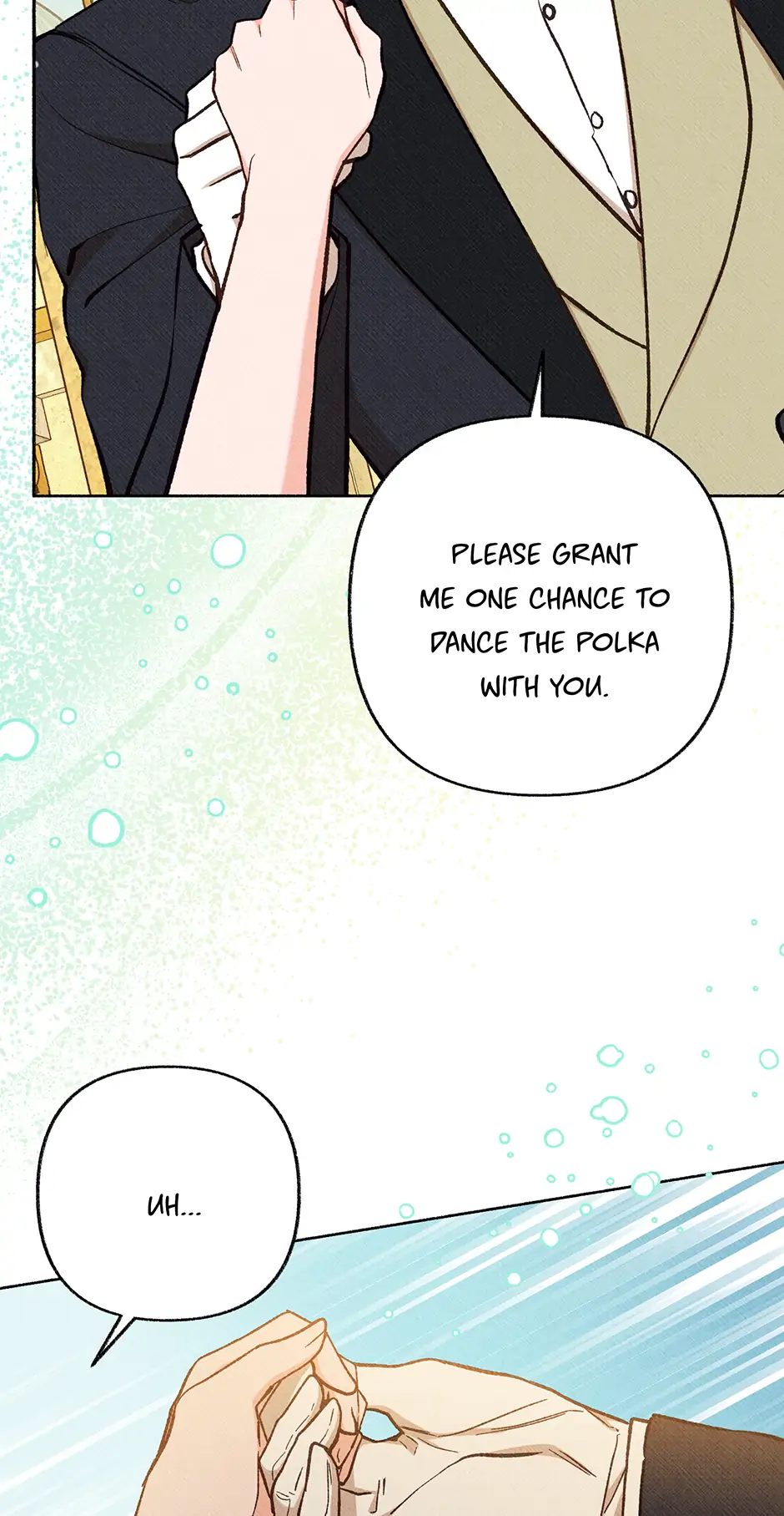 To my many obnoxious personalities Chapter 29 page 30 - 