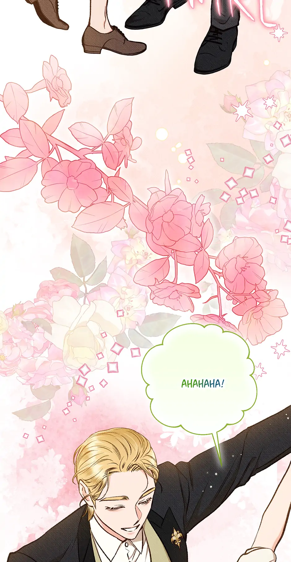 To my many obnoxious personalities Chapter 29 page 33 - 
