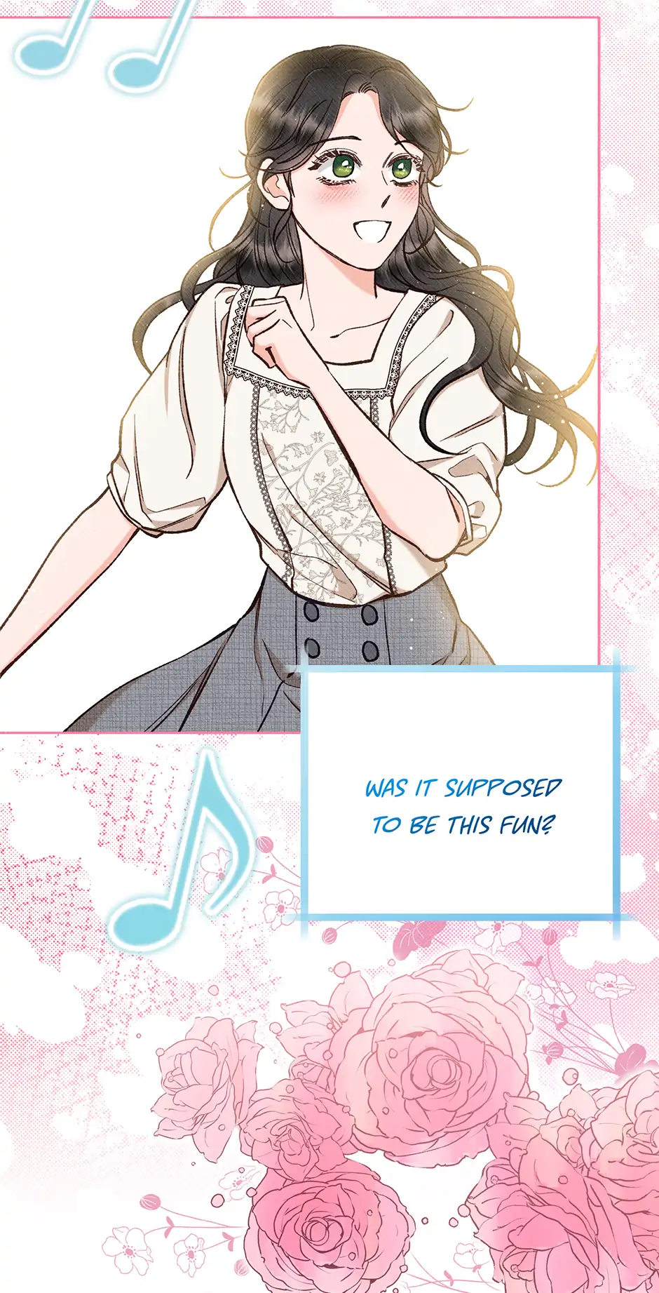To my many obnoxious personalities Chapter 29 page 38 - 