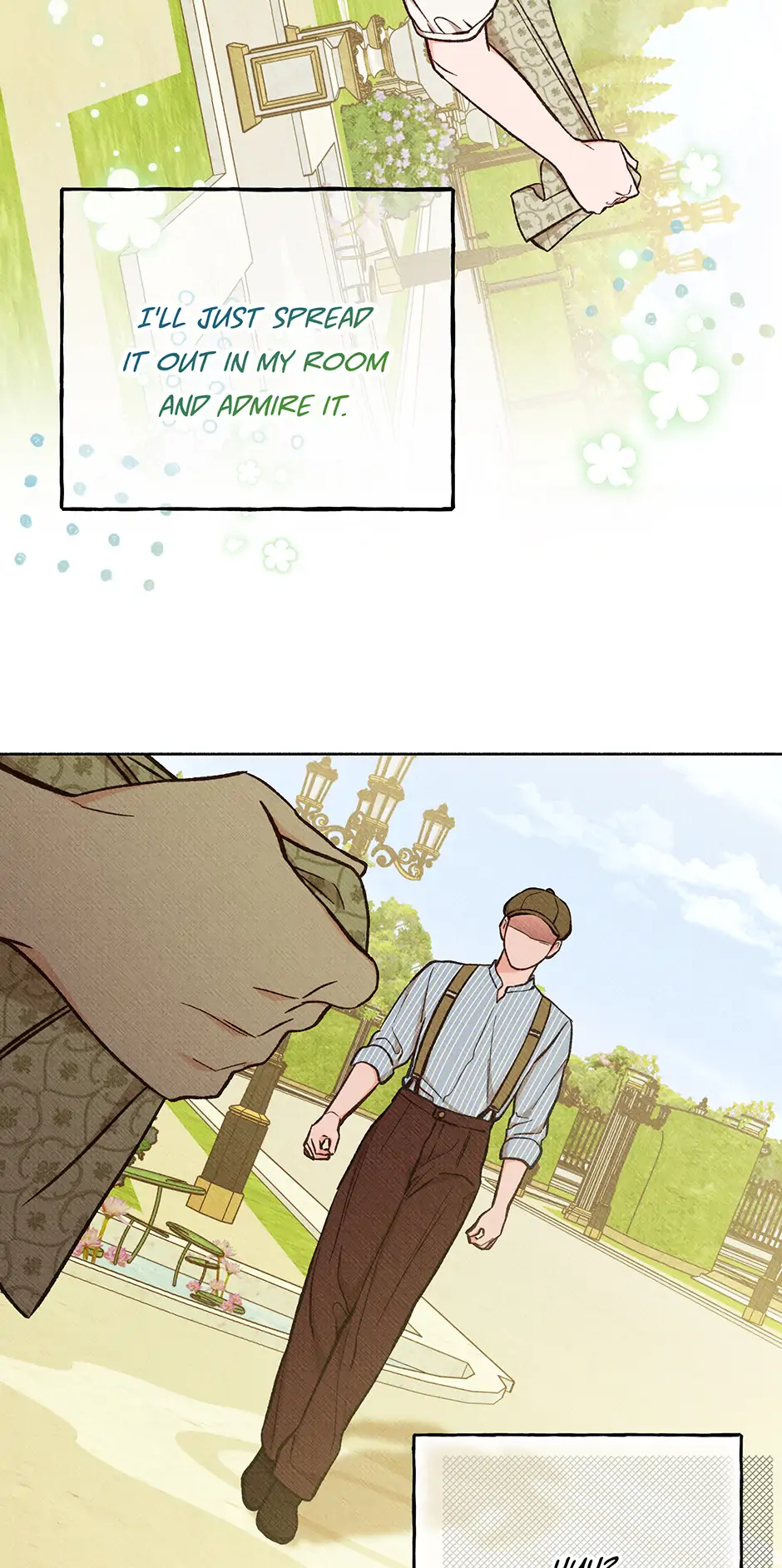 To my many obnoxious personalities Chapter 29 page 60 - 