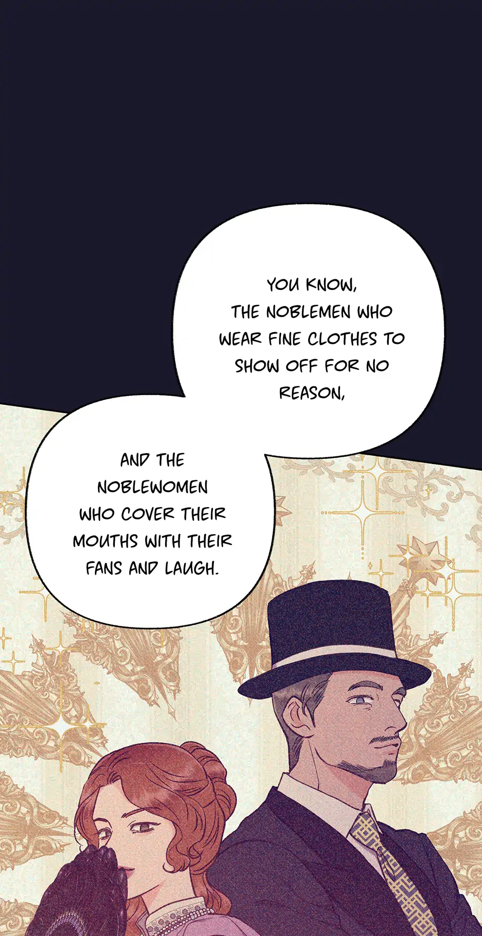To my many obnoxious personalities Chapter 29 page 73 - 