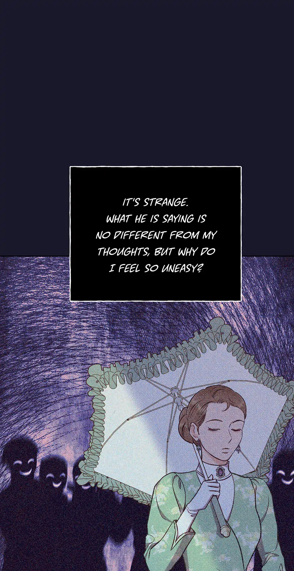 To my many obnoxious personalities Chapter 29 page 76 - 