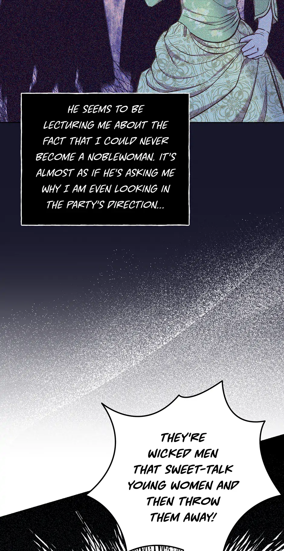 To my many obnoxious personalities Chapter 29 page 77 - 
