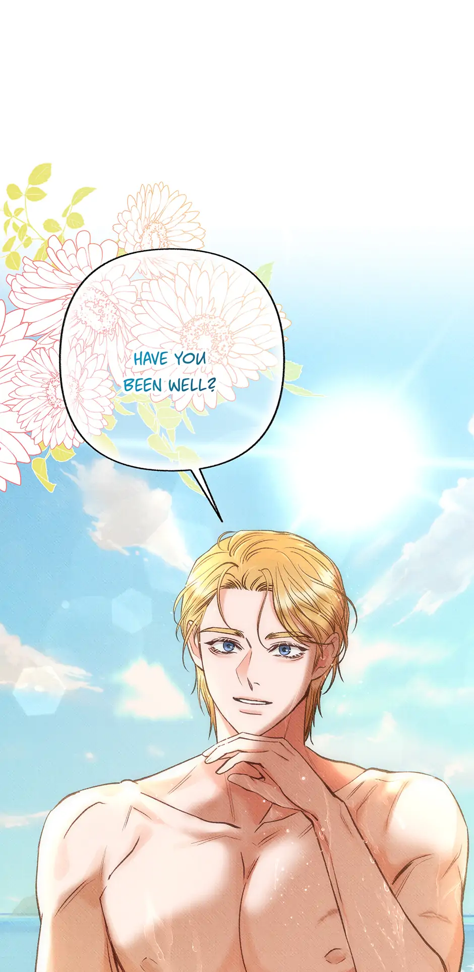To my many obnoxious personalities Chapter 30 page 2 - 