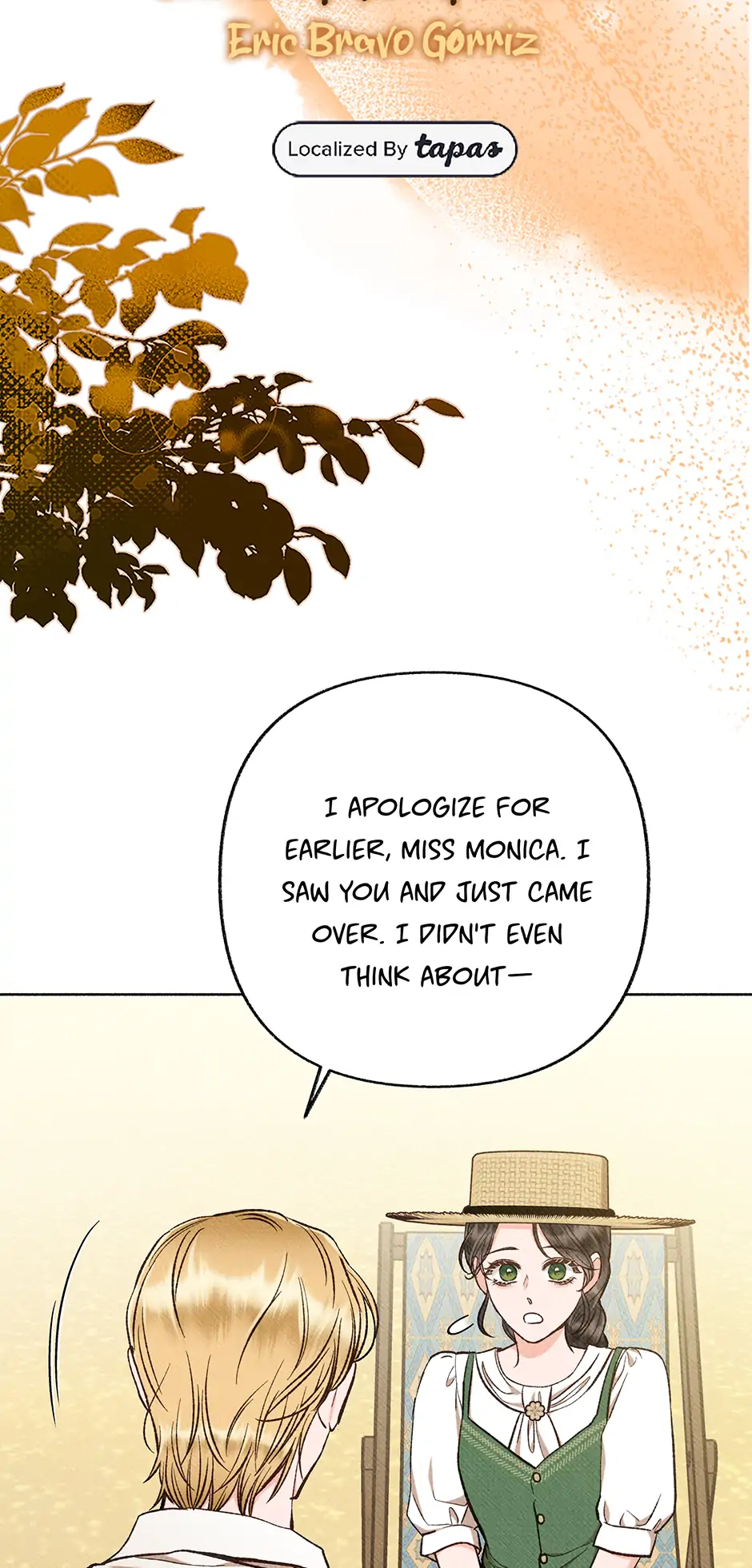 To my many obnoxious personalities Chapter 30 page 12 - 
