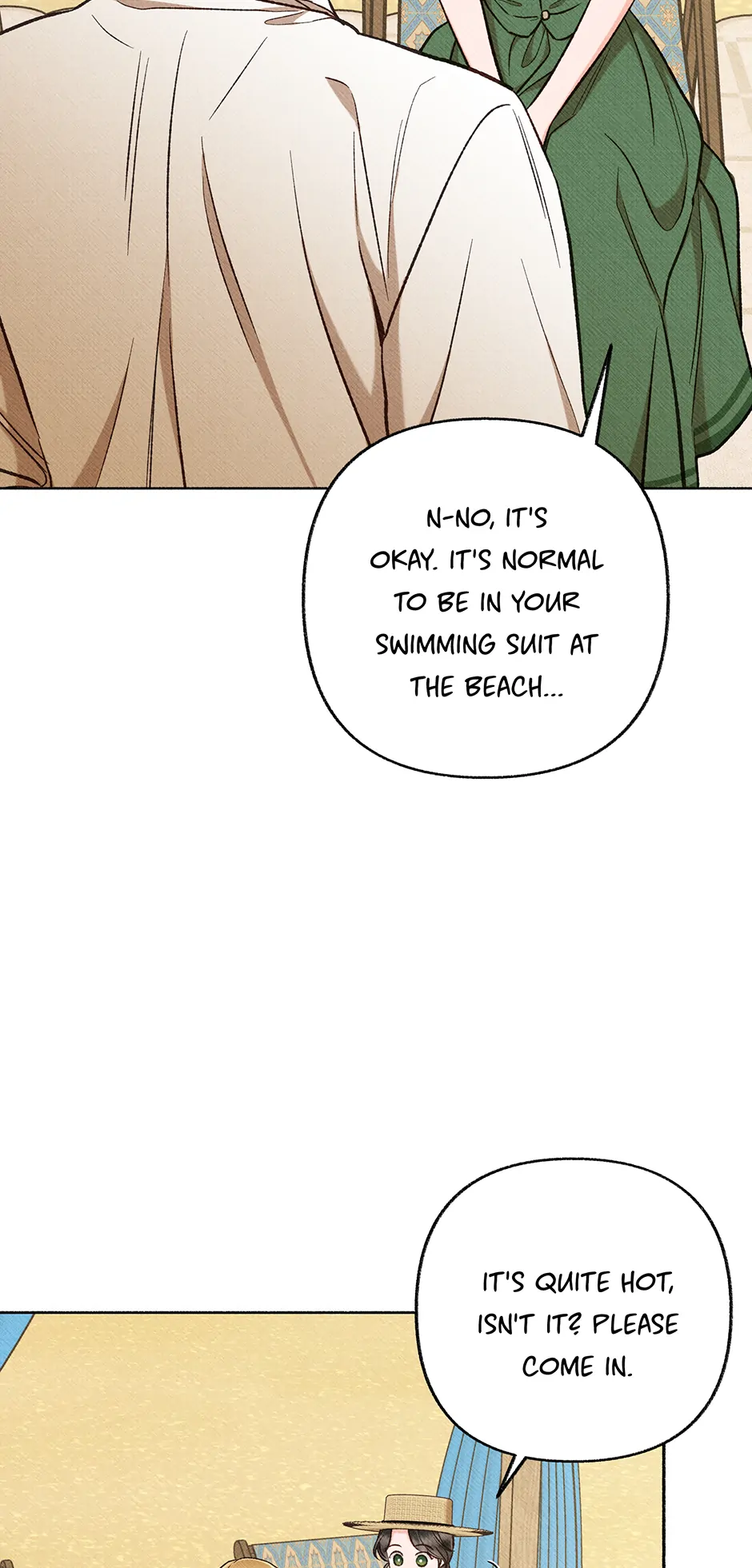 To my many obnoxious personalities Chapter 30 page 13 - 