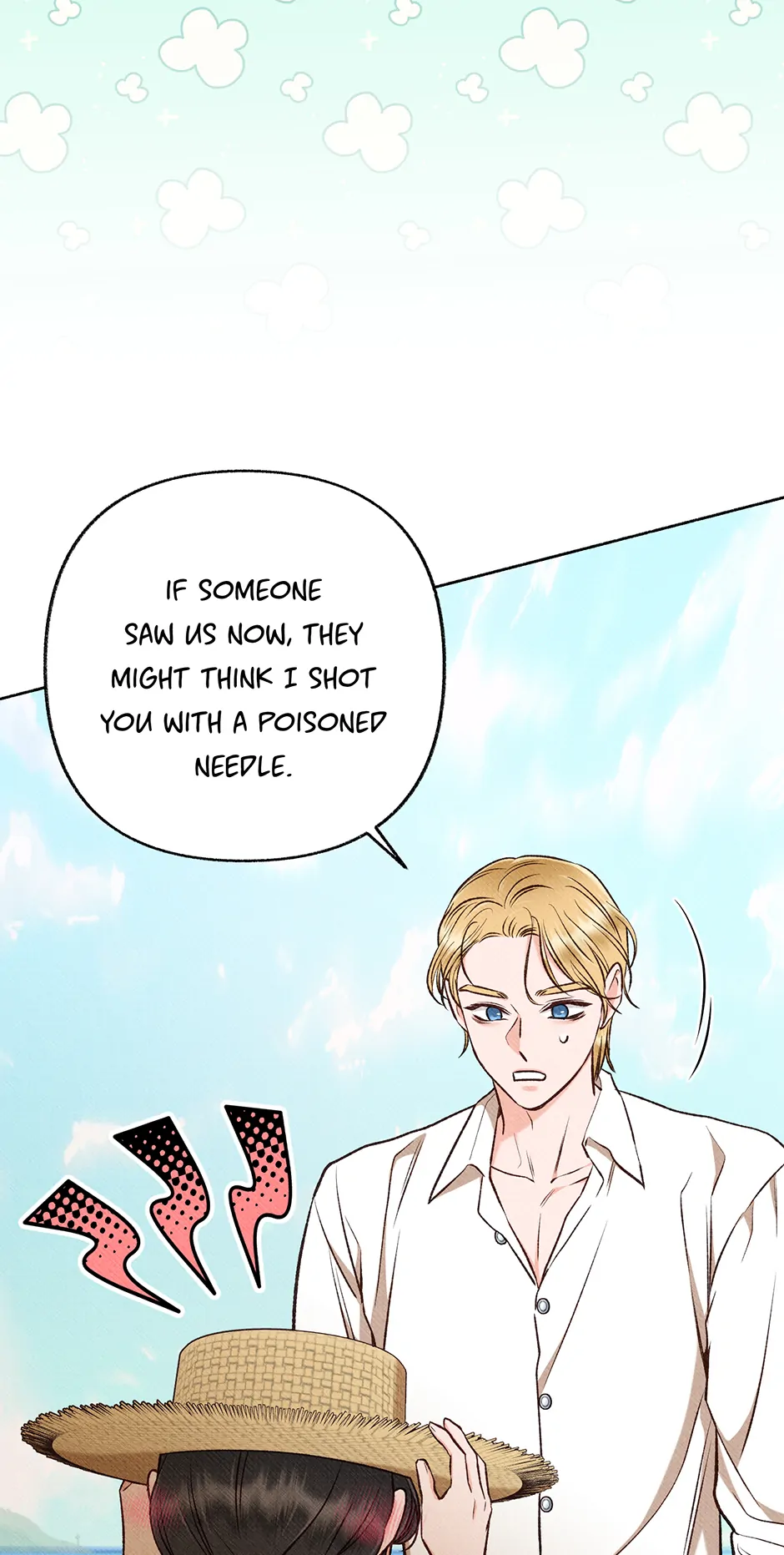 To my many obnoxious personalities Chapter 30 page 26 - 