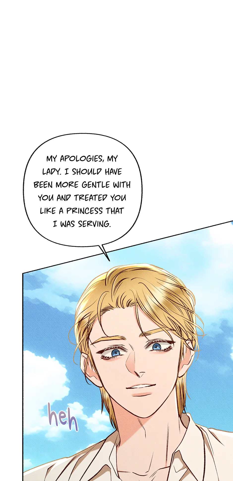 To my many obnoxious personalities Chapter 30 page 29 - 