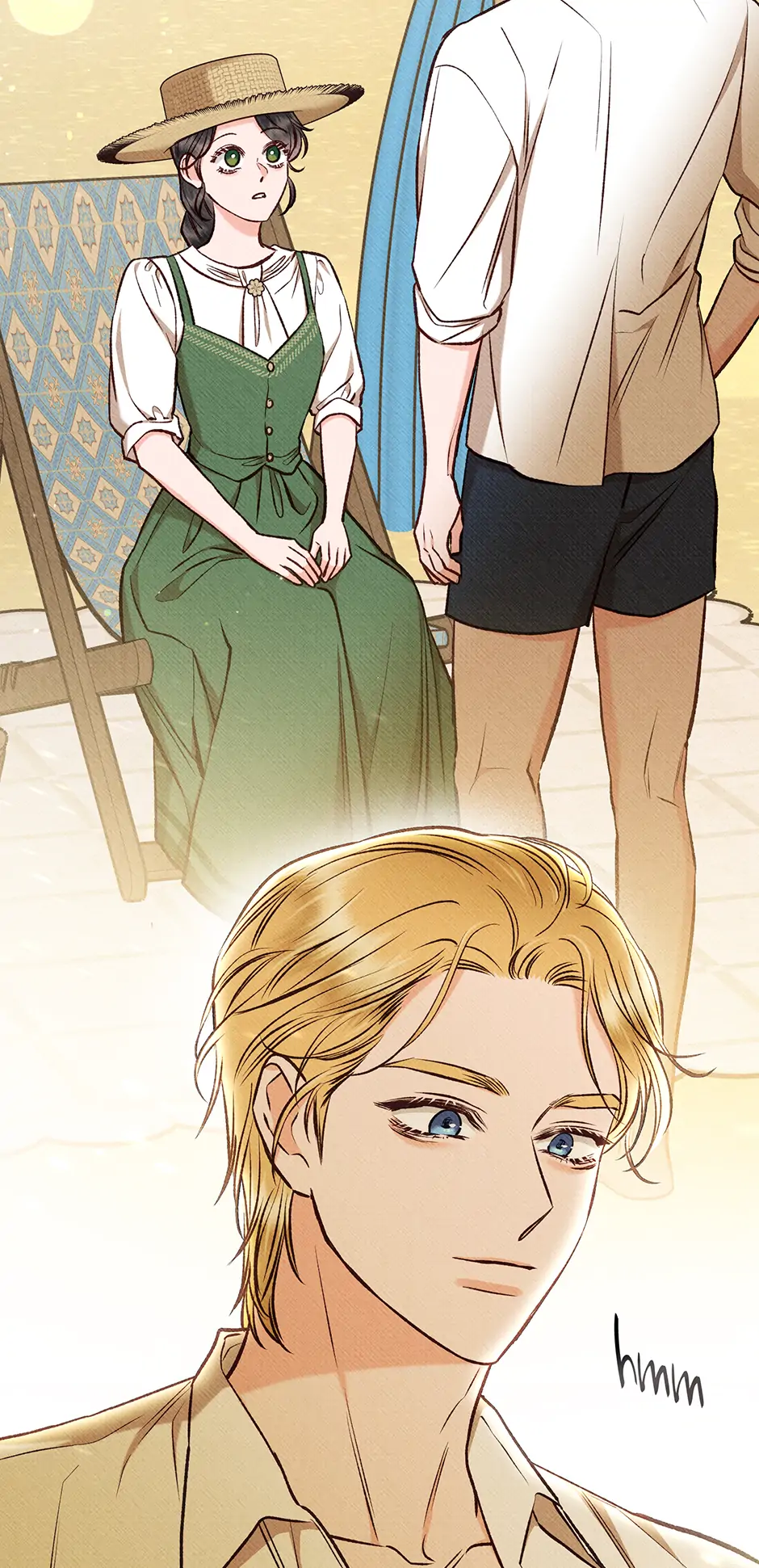 To my many obnoxious personalities Chapter 30 page 31 - 