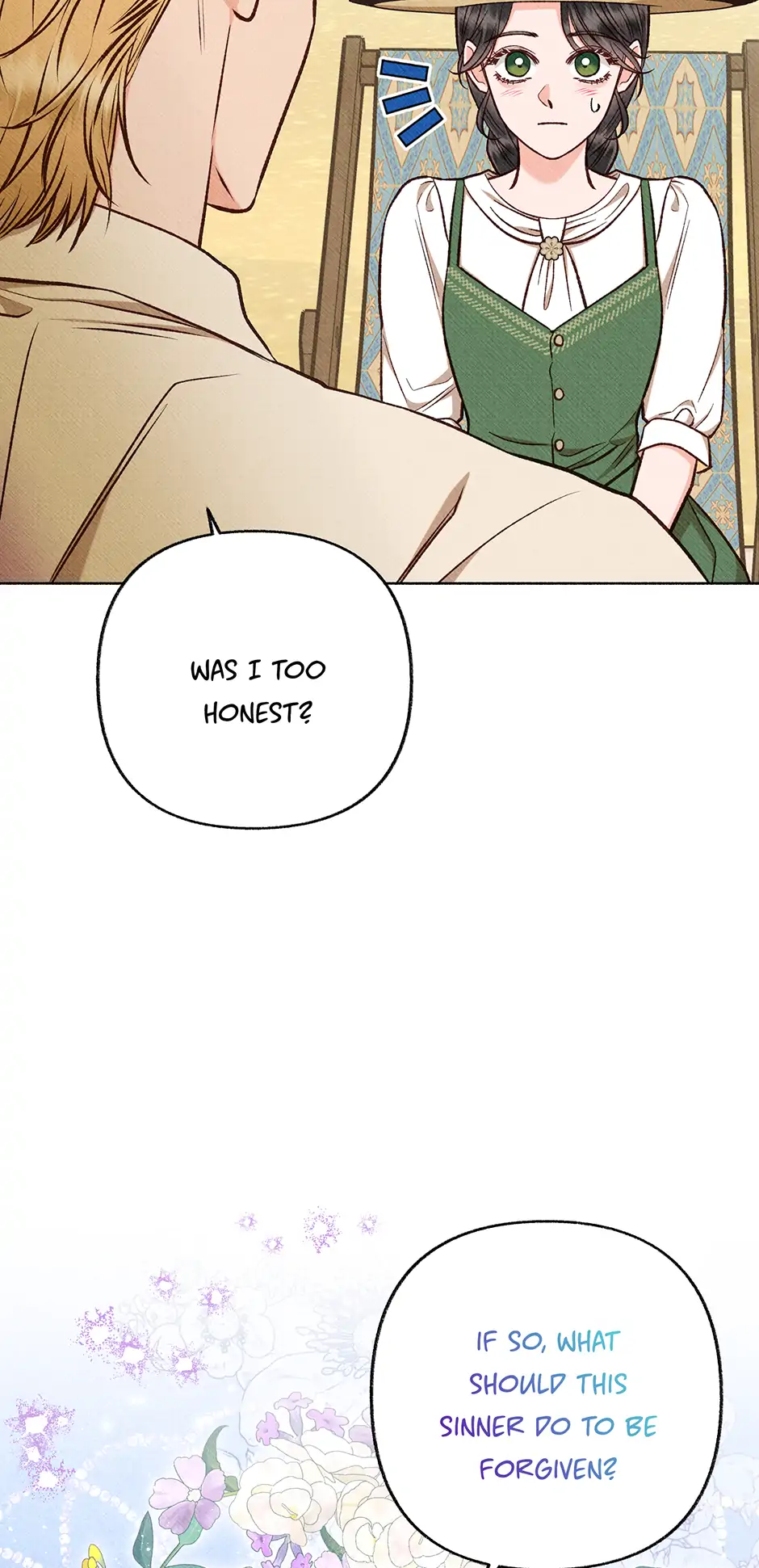 To my many obnoxious personalities Chapter 30 page 33 - 