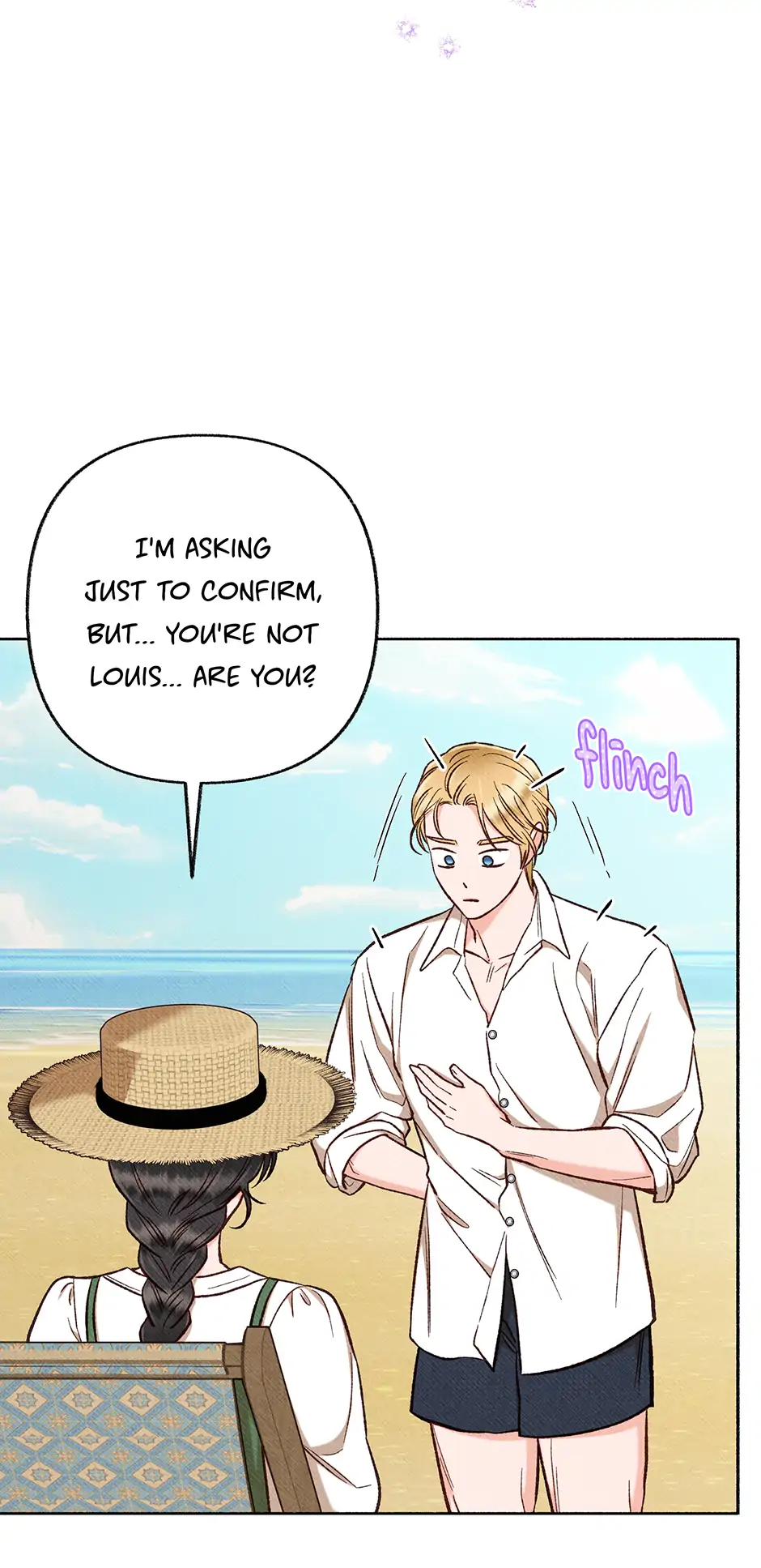To my many obnoxious personalities Chapter 30 page 35 - 