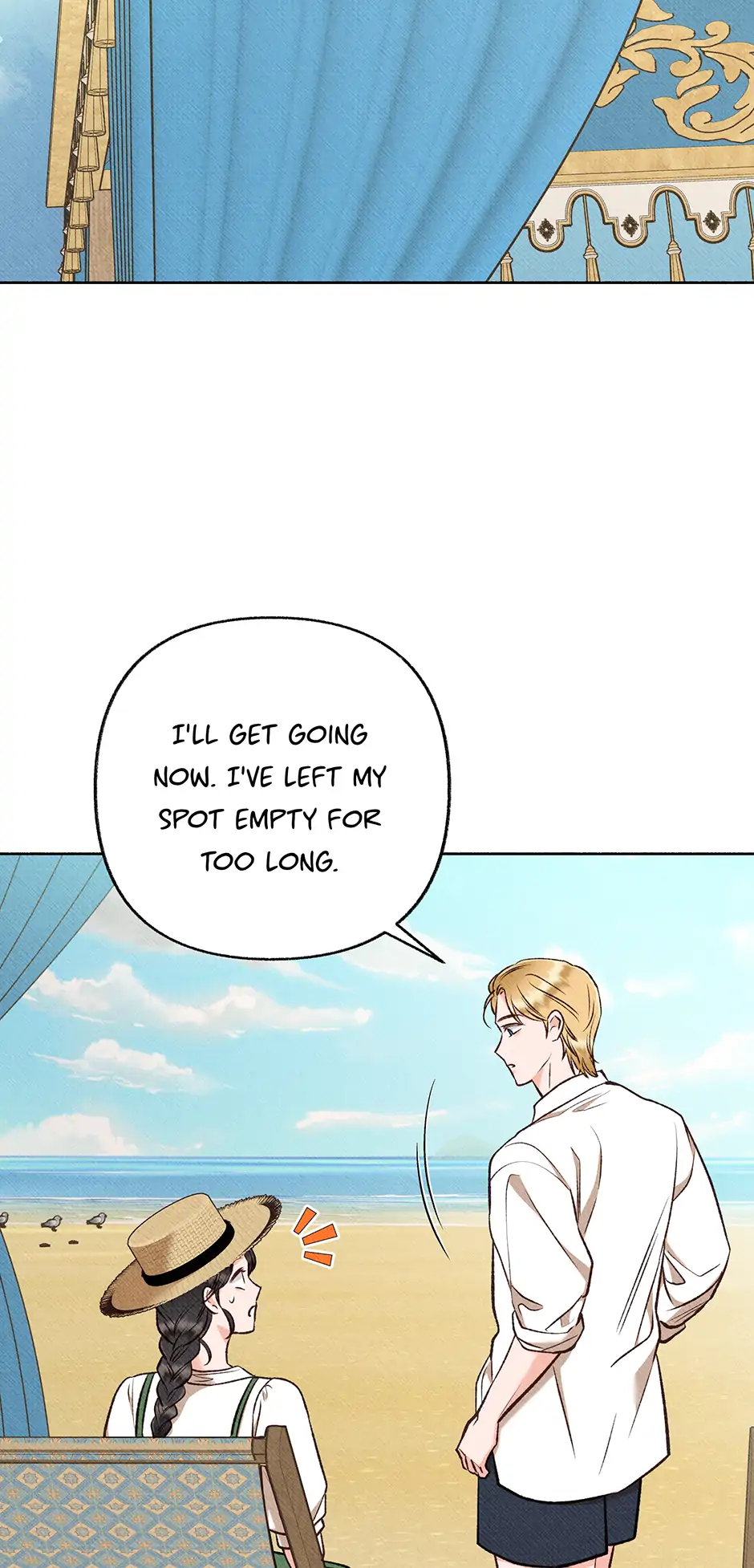 To my many obnoxious personalities Chapter 30 page 37 - 