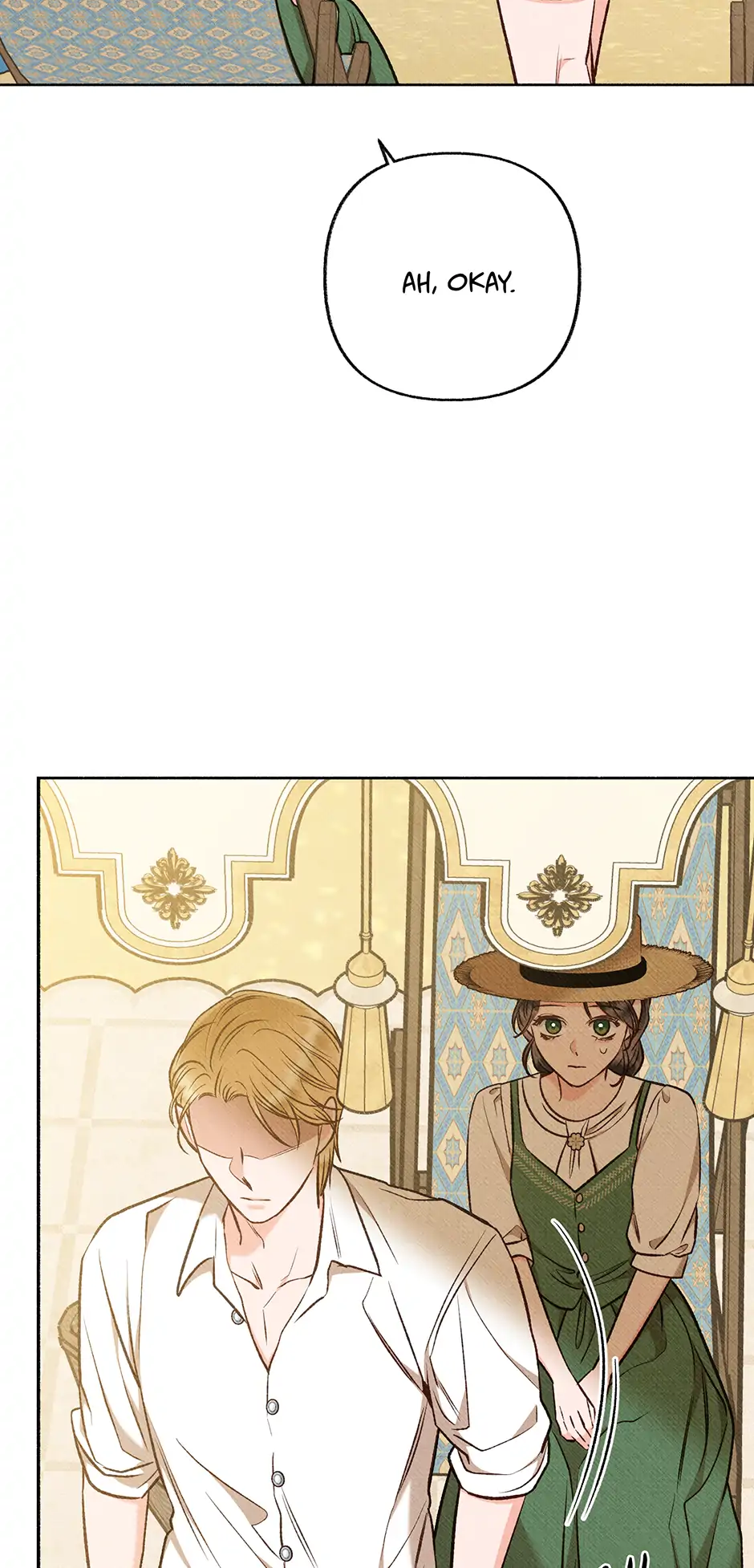 To my many obnoxious personalities Chapter 30 page 38 - 
