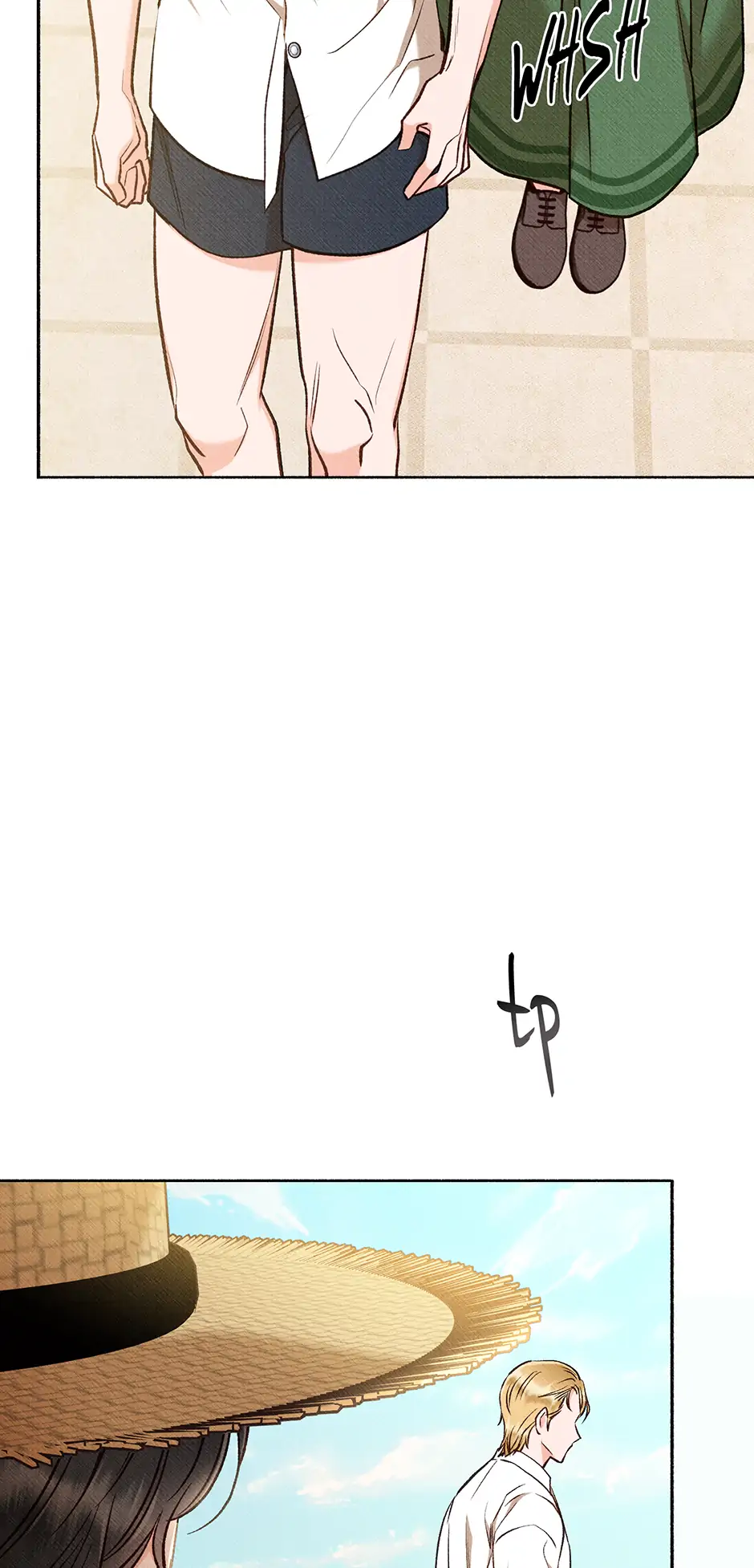 To my many obnoxious personalities Chapter 30 page 39 - 