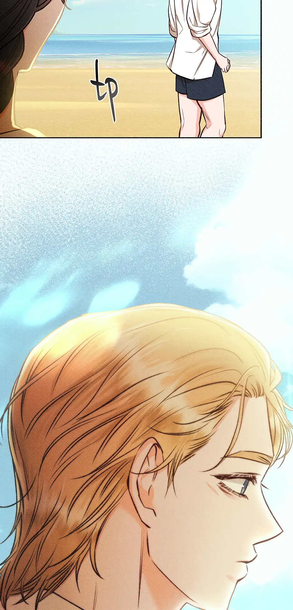 To my many obnoxious personalities Chapter 30 page 40 - 