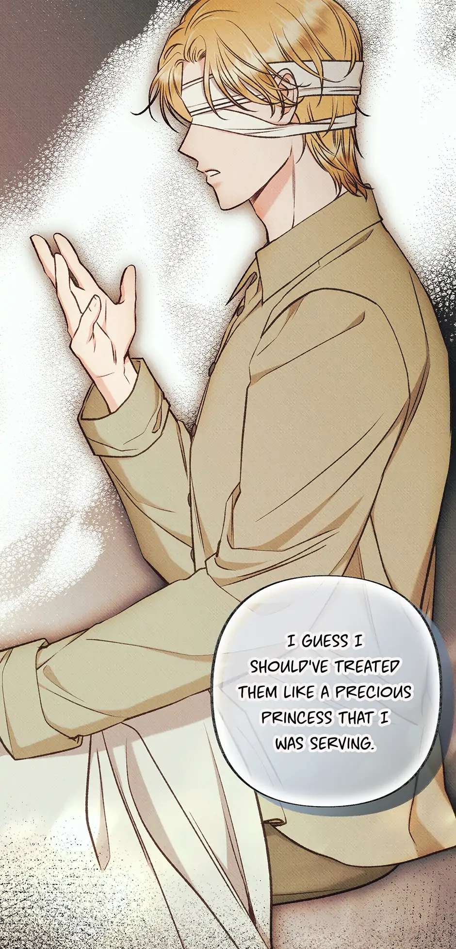 To my many obnoxious personalities Chapter 30 page 42 - 