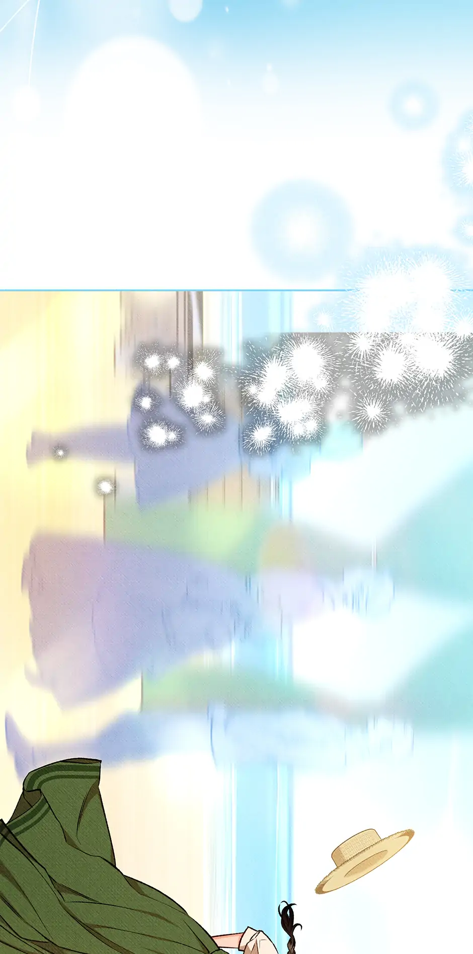 To my many obnoxious personalities Chapter 30 page 46 - 