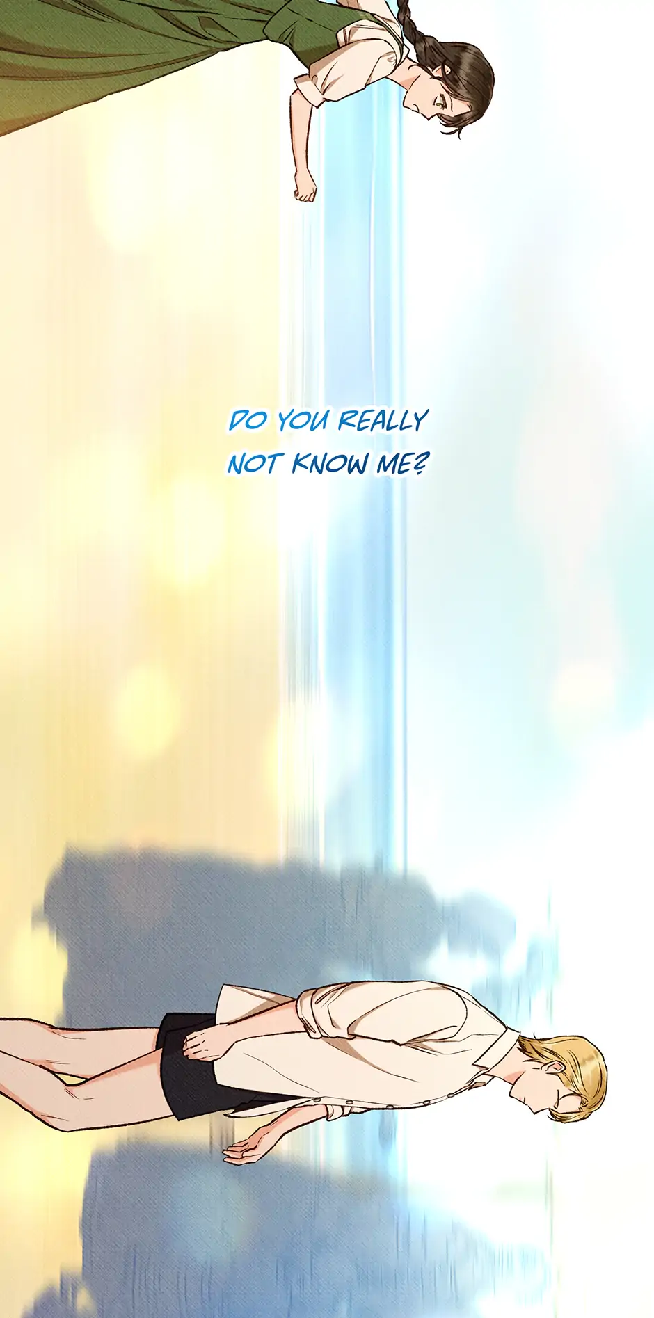 To my many obnoxious personalities Chapter 30 page 47 - 