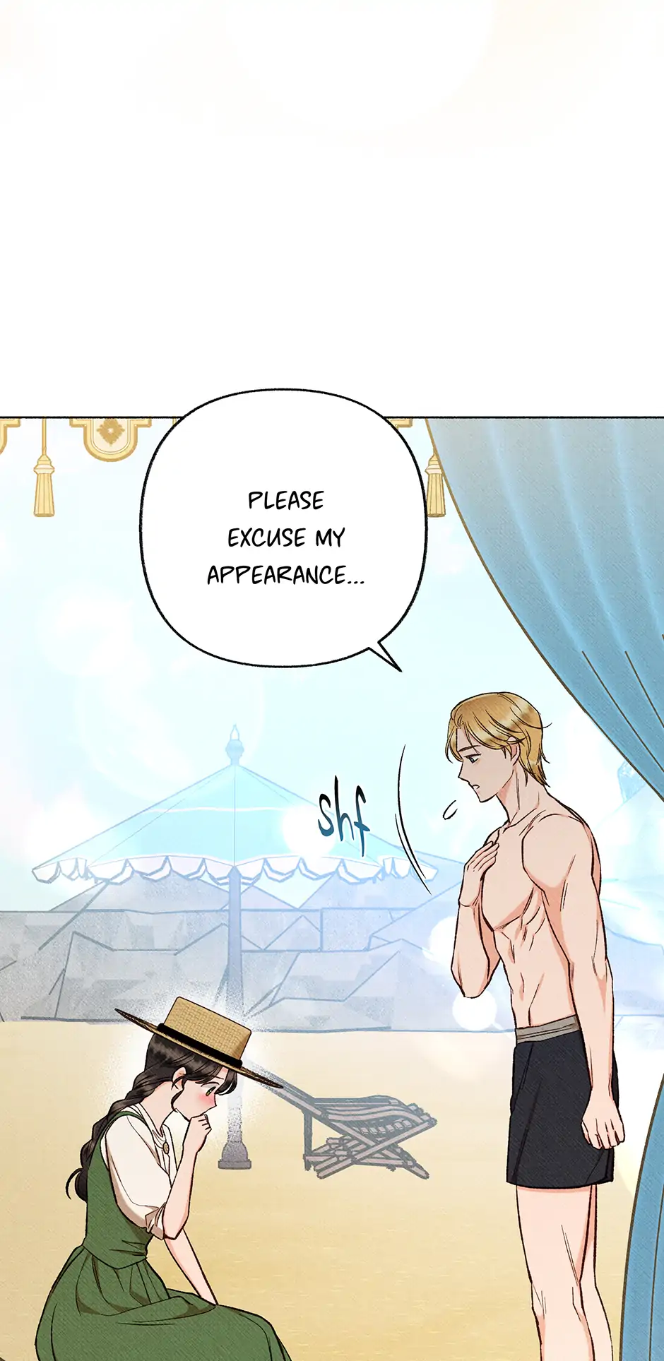 To my many obnoxious personalities Chapter 30 page 6 - 