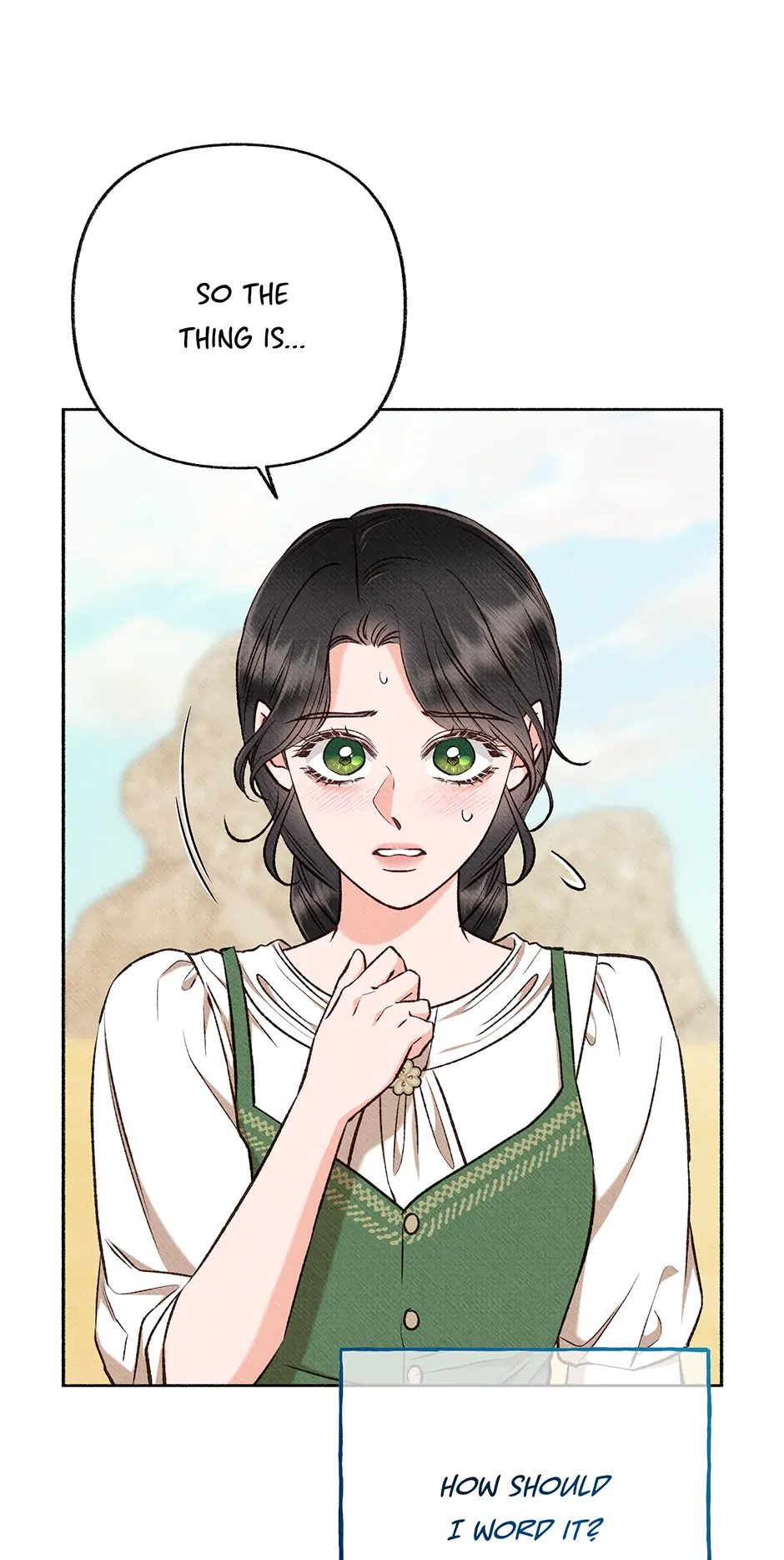 To my many obnoxious personalities Chapter 30 page 53 - 