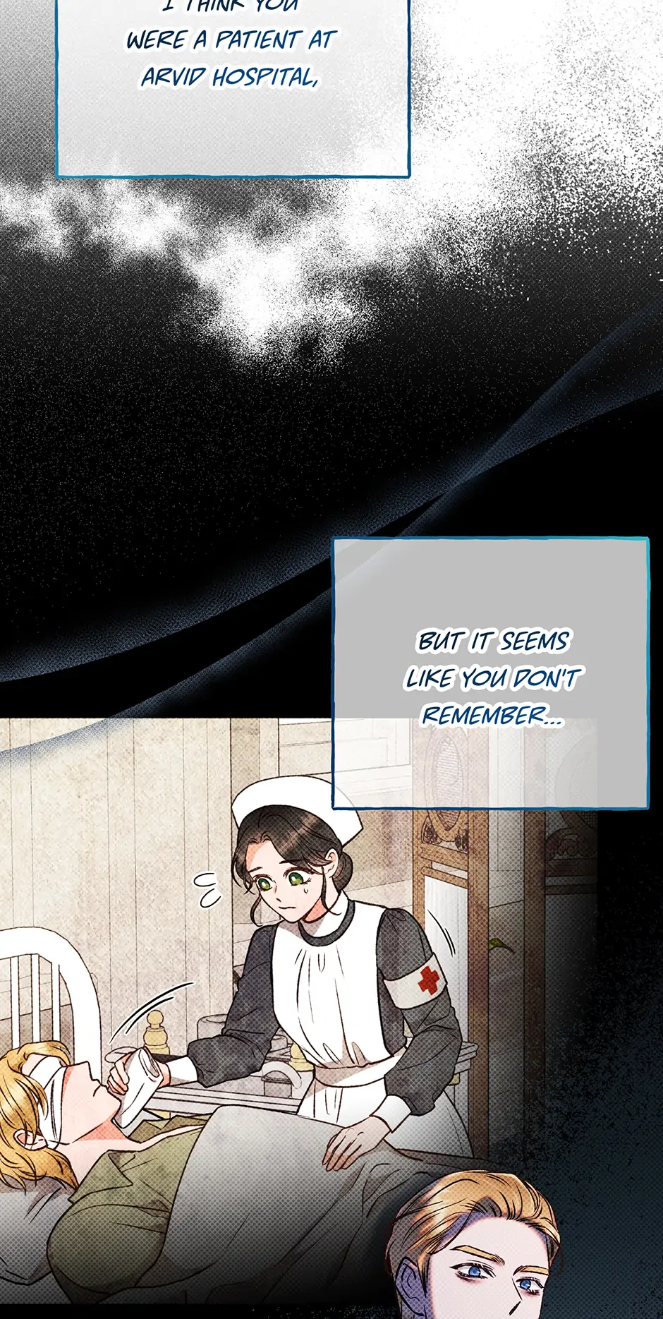 To my many obnoxious personalities Chapter 30 page 55 - 