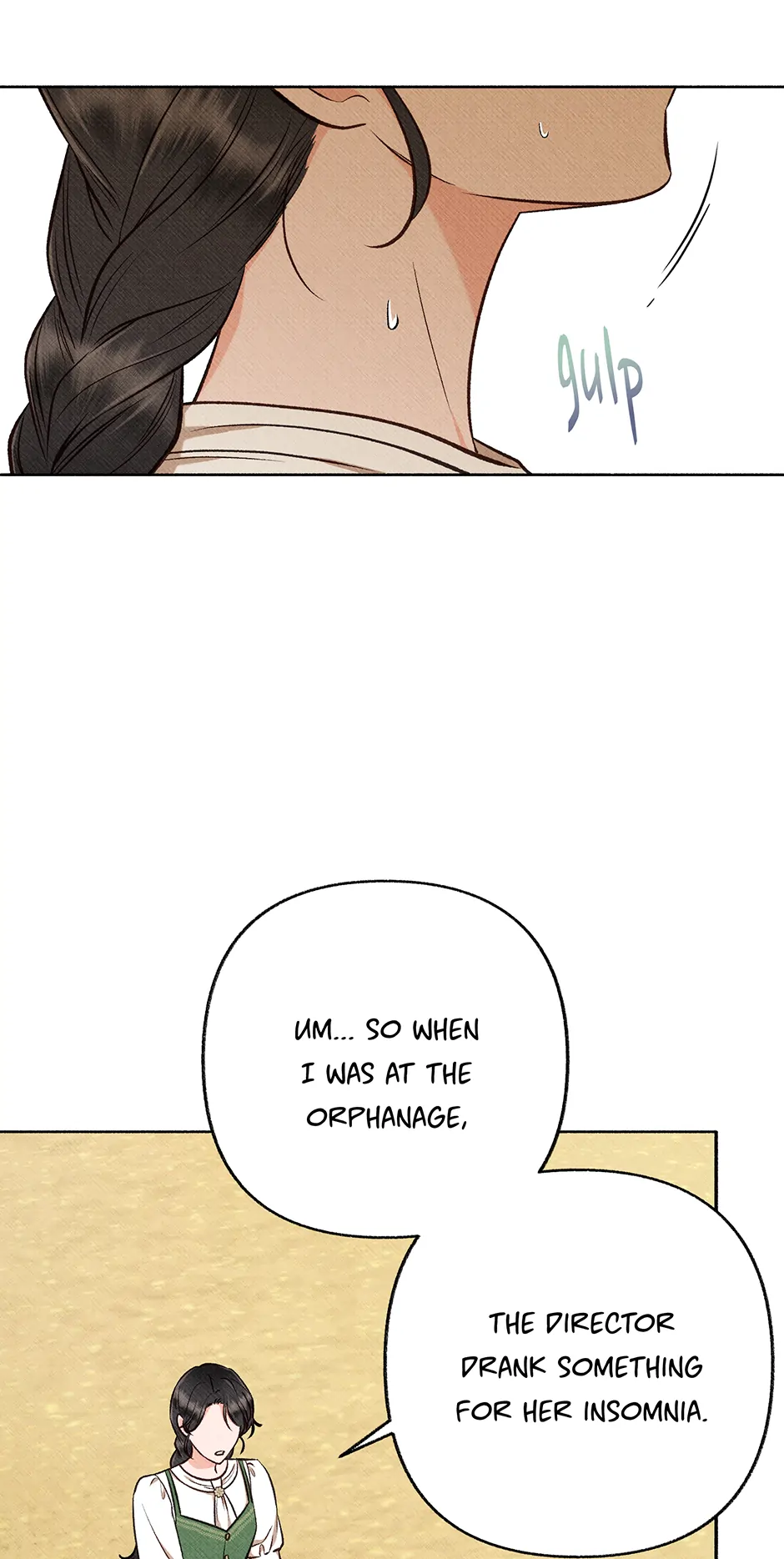 To my many obnoxious personalities Chapter 30 page 57 - 