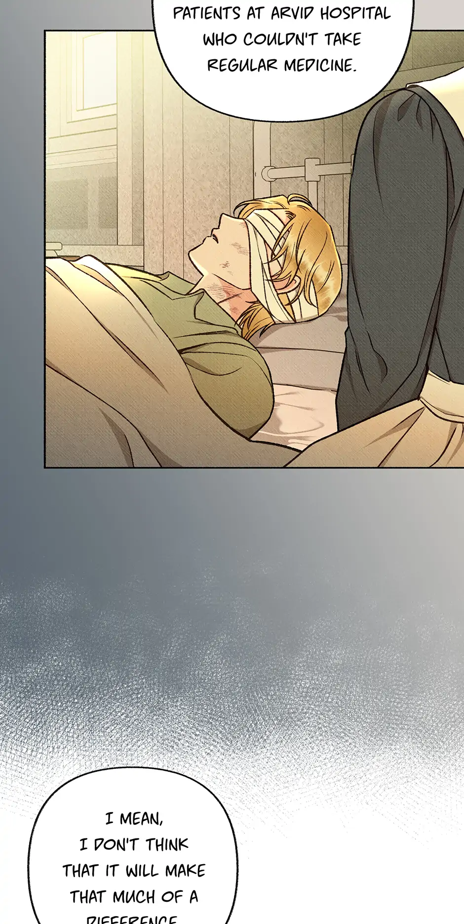 To my many obnoxious personalities Chapter 30 page 59 - 