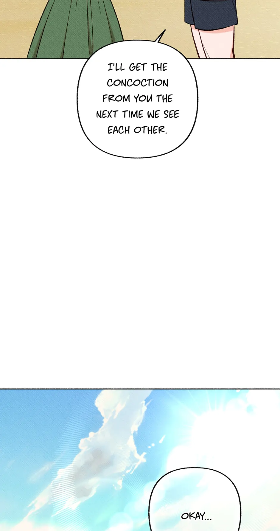 To my many obnoxious personalities Chapter 30 page 62 - 
