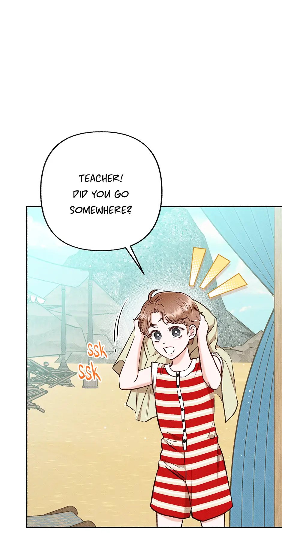 To my many obnoxious personalities Chapter 30 page 65 - 