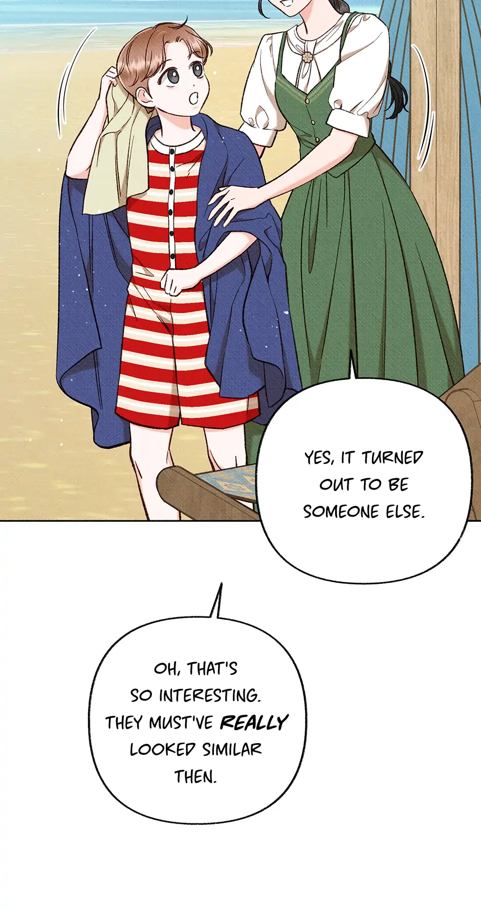 To my many obnoxious personalities Chapter 30 page 68 - 