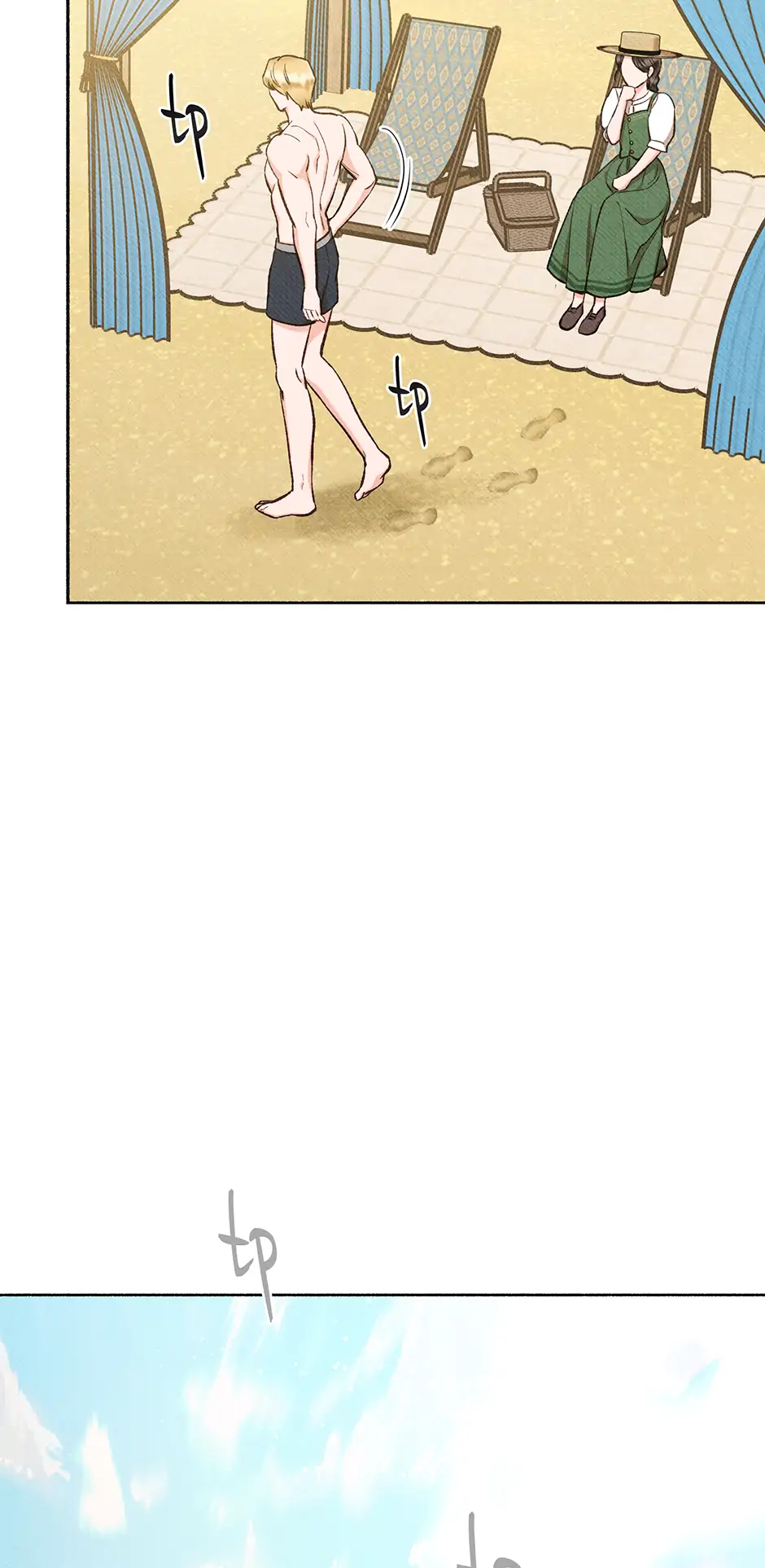 To my many obnoxious personalities Chapter 30 page 8 - 