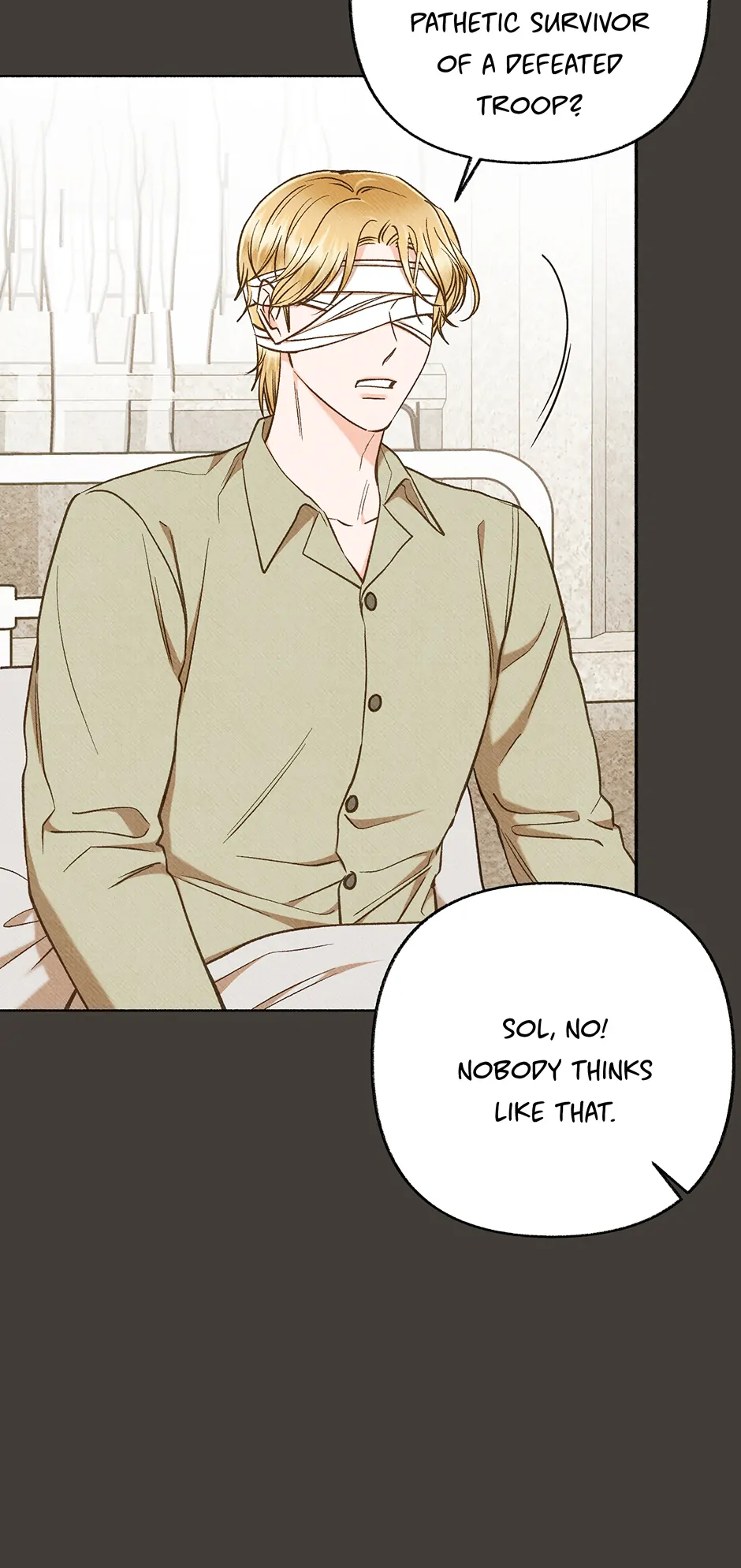 To my many obnoxious personalities Chapter 30 page 75 - 