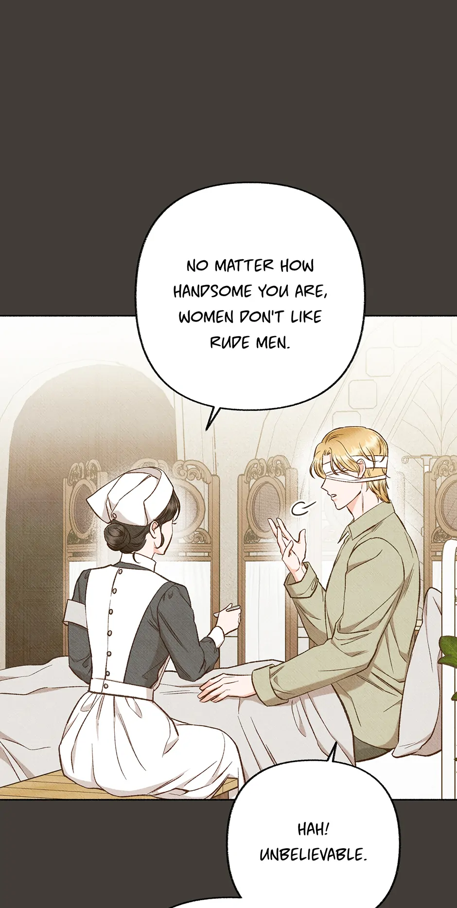 To my many obnoxious personalities Chapter 30 page 77 - 