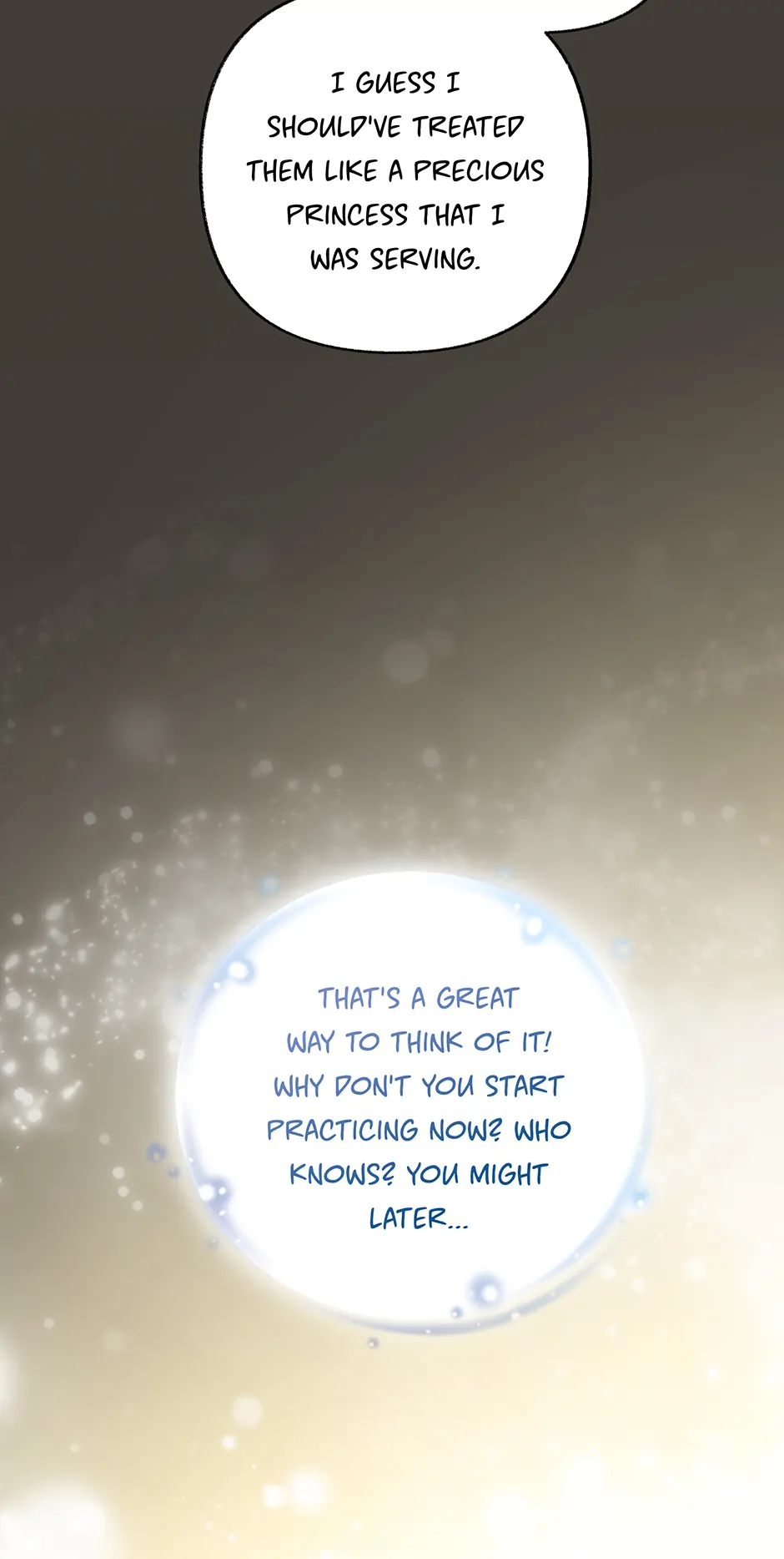To my many obnoxious personalities Chapter 30 page 78 - 