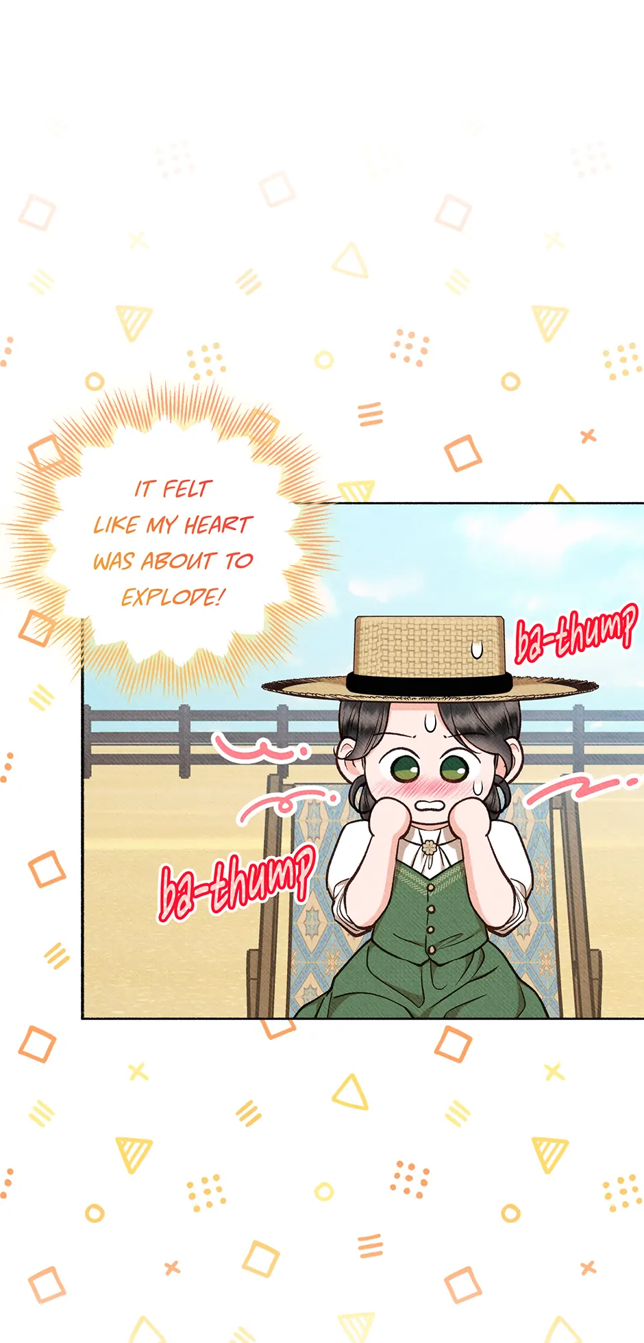 To my many obnoxious personalities Chapter 30 page 10 - 