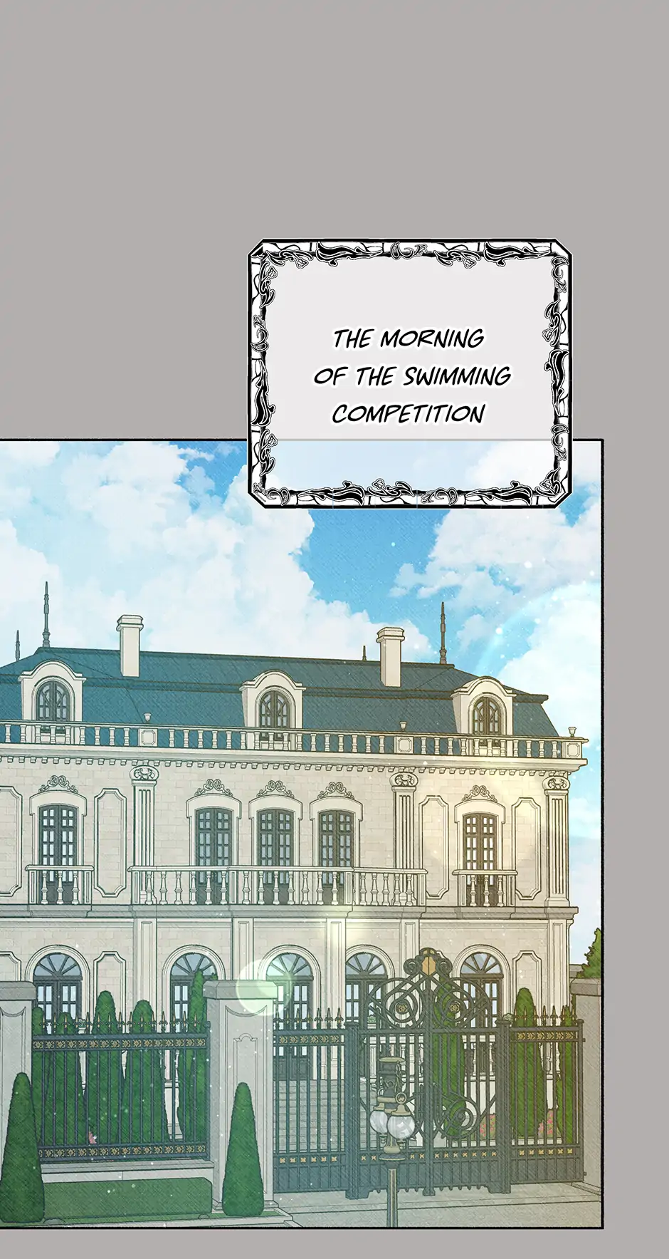 To my many obnoxious personalities Chapter 31 page 1 - 