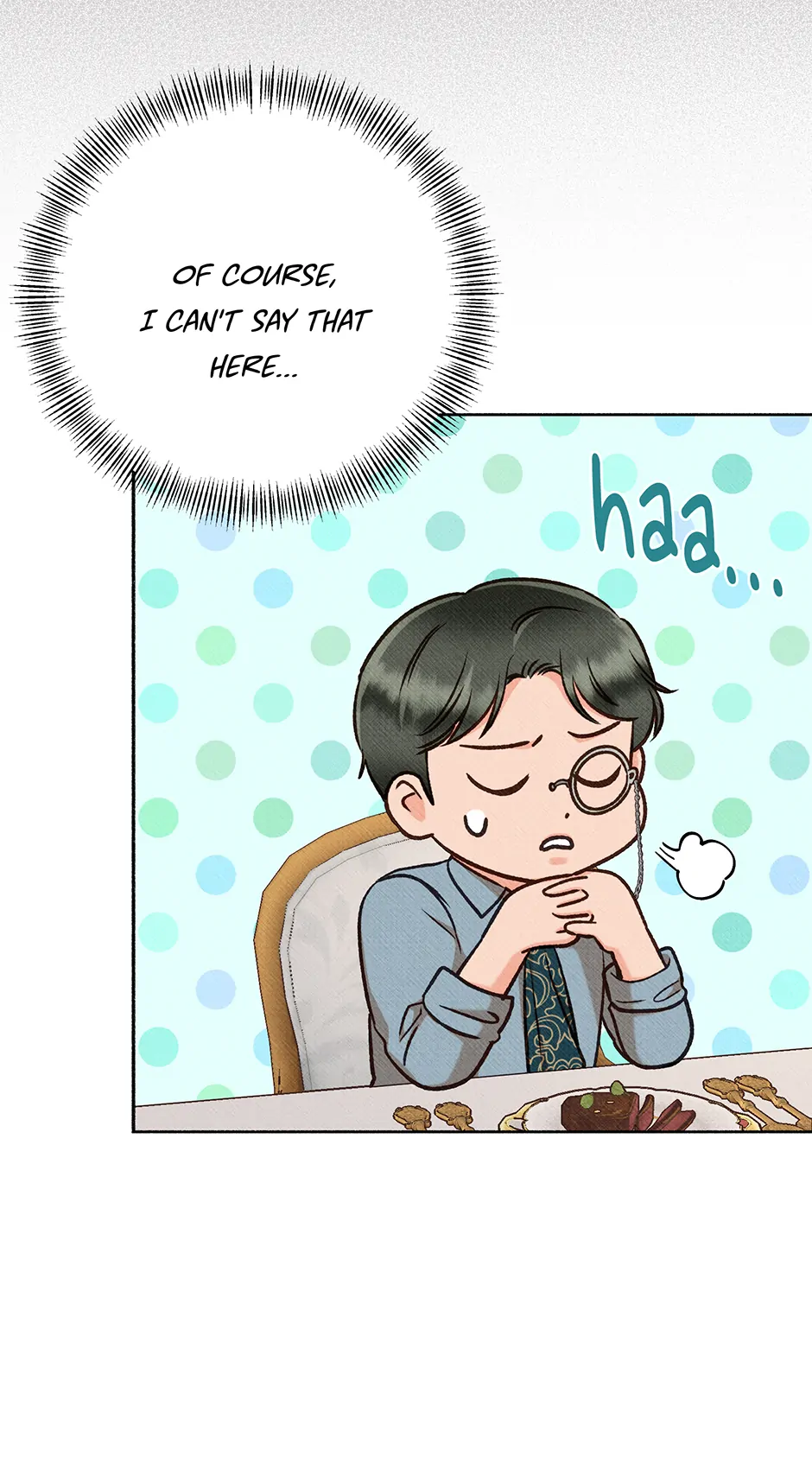 To my many obnoxious personalities Chapter 31 page 13 - 