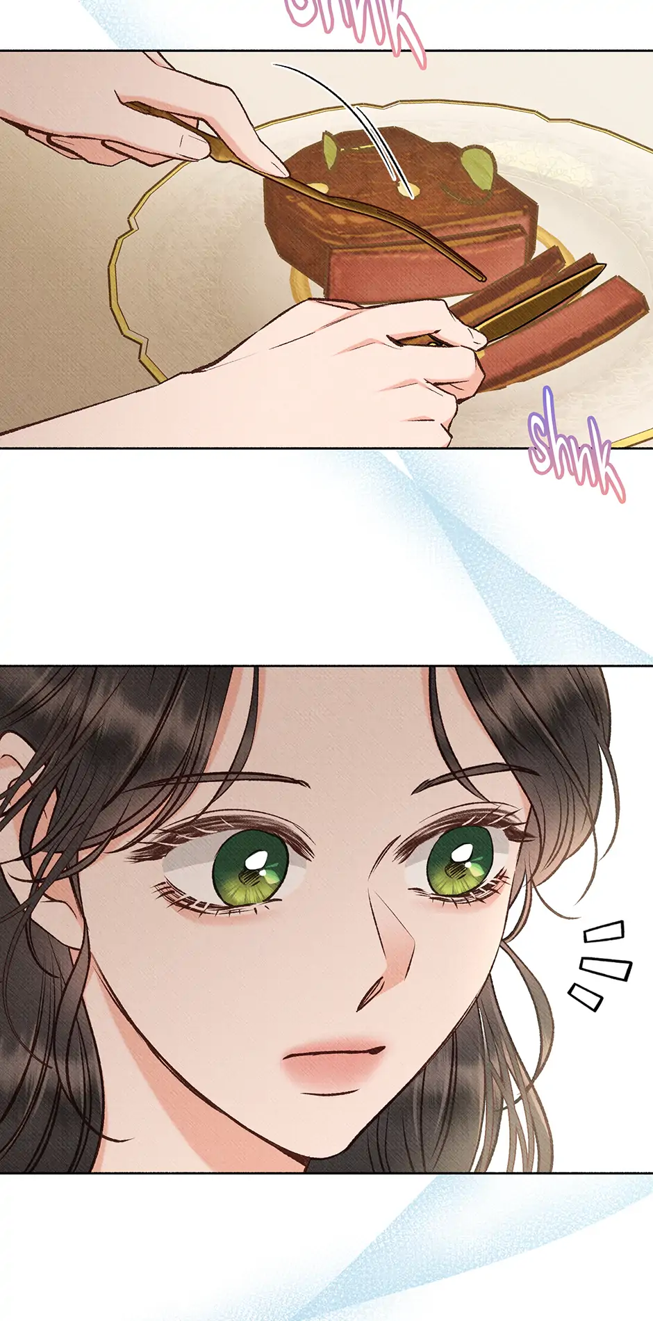 To my many obnoxious personalities Chapter 32 page 18 - 