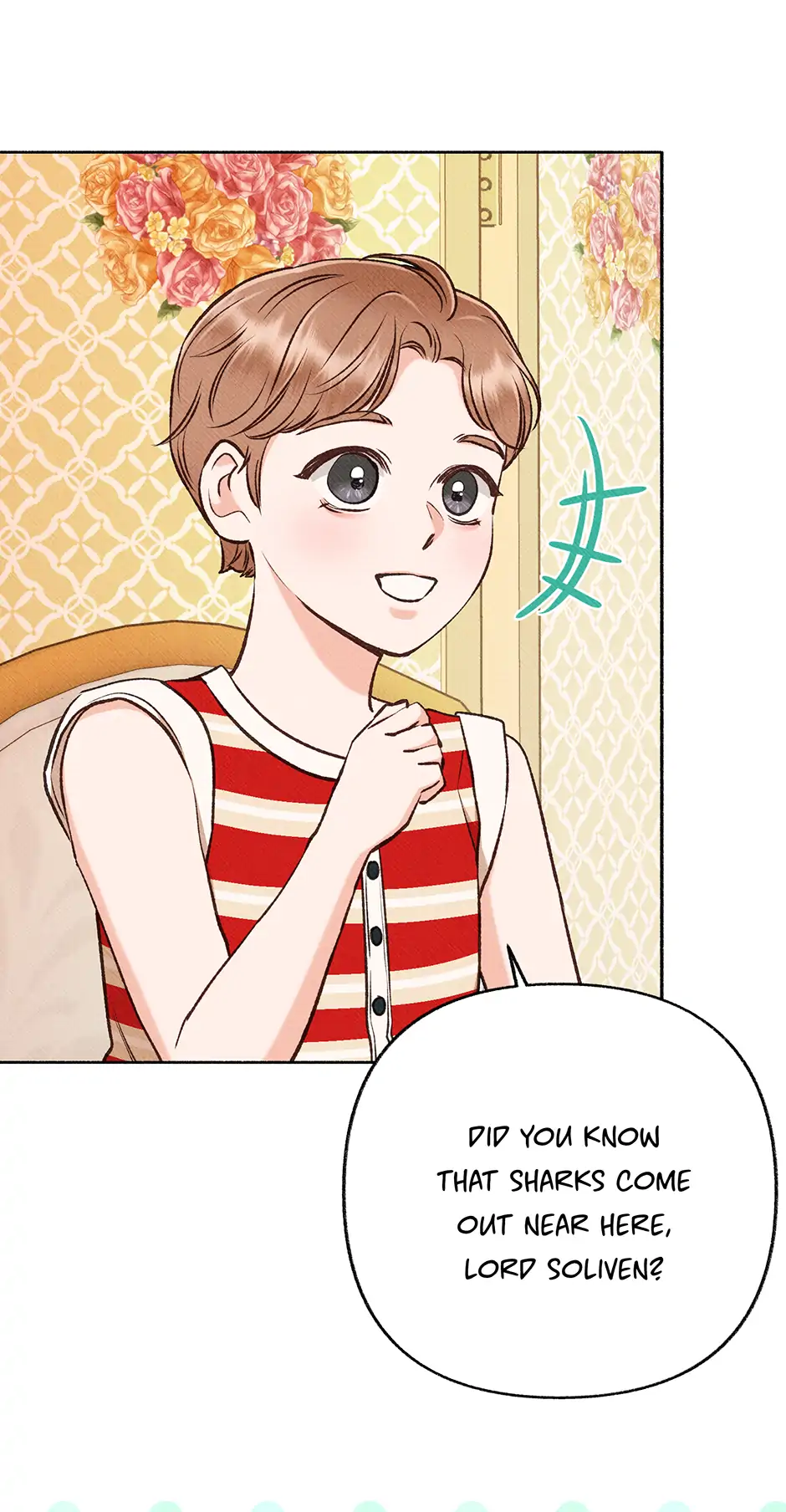 To my many obnoxious personalities Chapter 32 page 21 - 