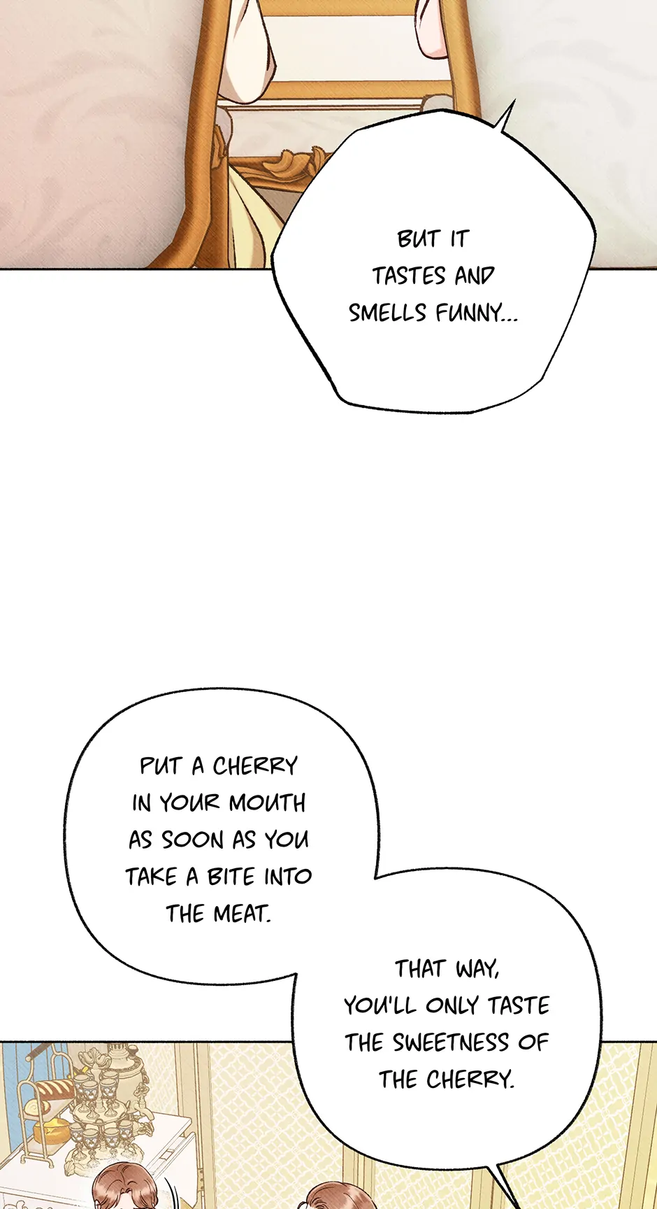To my many obnoxious personalities Chapter 32 page 31 - 