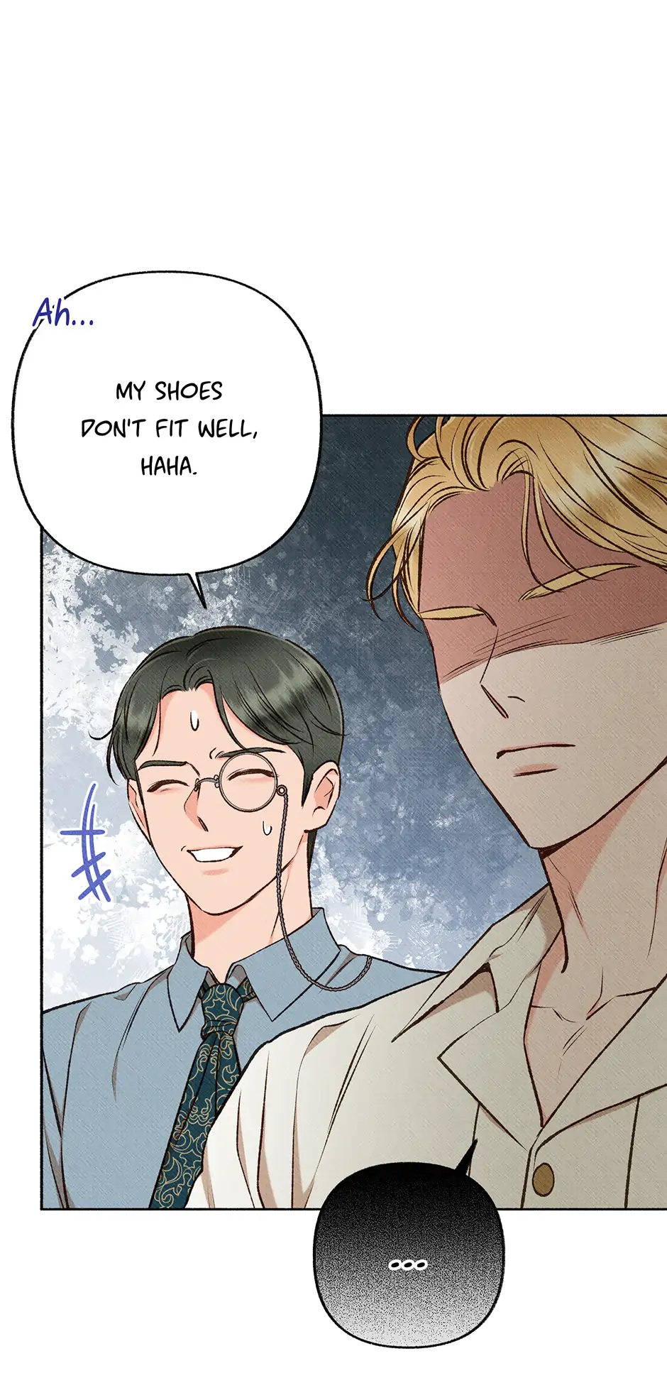 To my many obnoxious personalities Chapter 32 page 40 - 