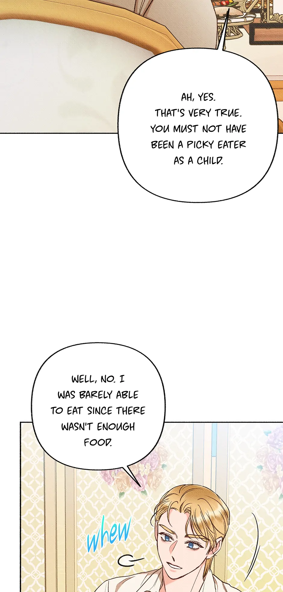 To my many obnoxious personalities Chapter 32 page 43 - 
