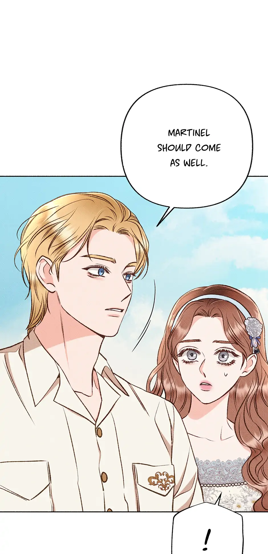 To my many obnoxious personalities Chapter 32 page 52 - 